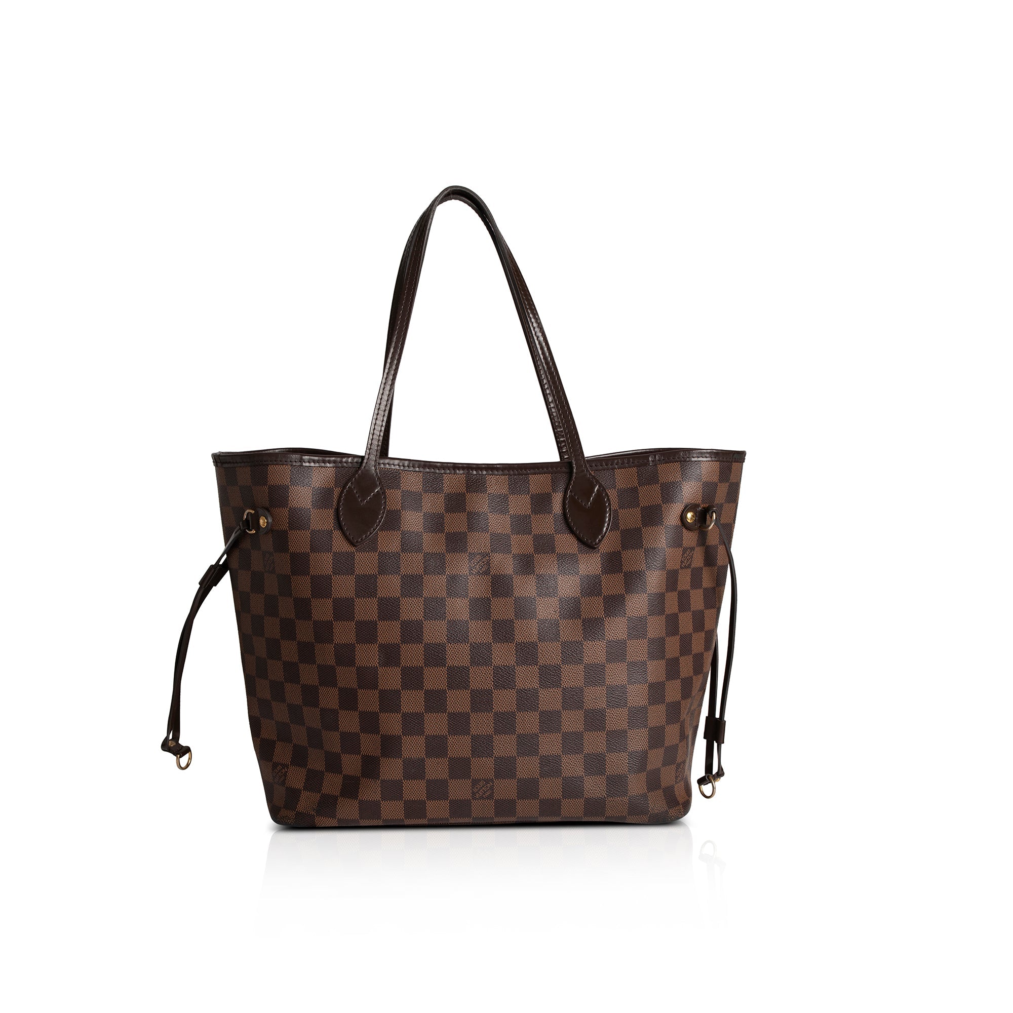 Louis Vuitton Damier Ebene Neverfull MM