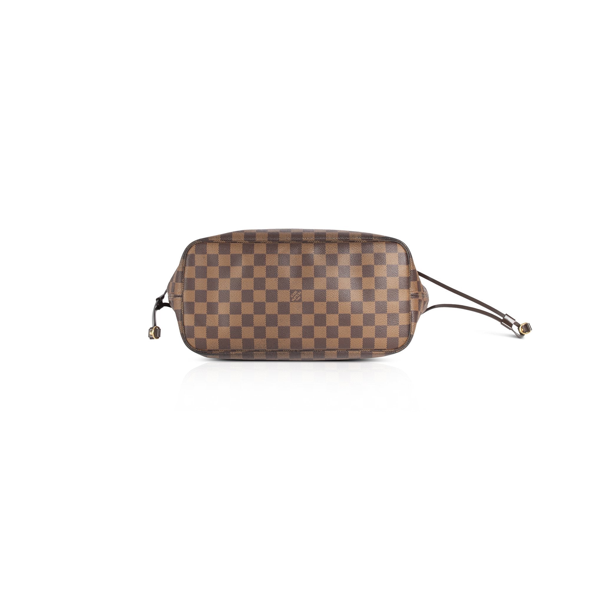 Louis Vuitton Damier Ebene Neverfull MM