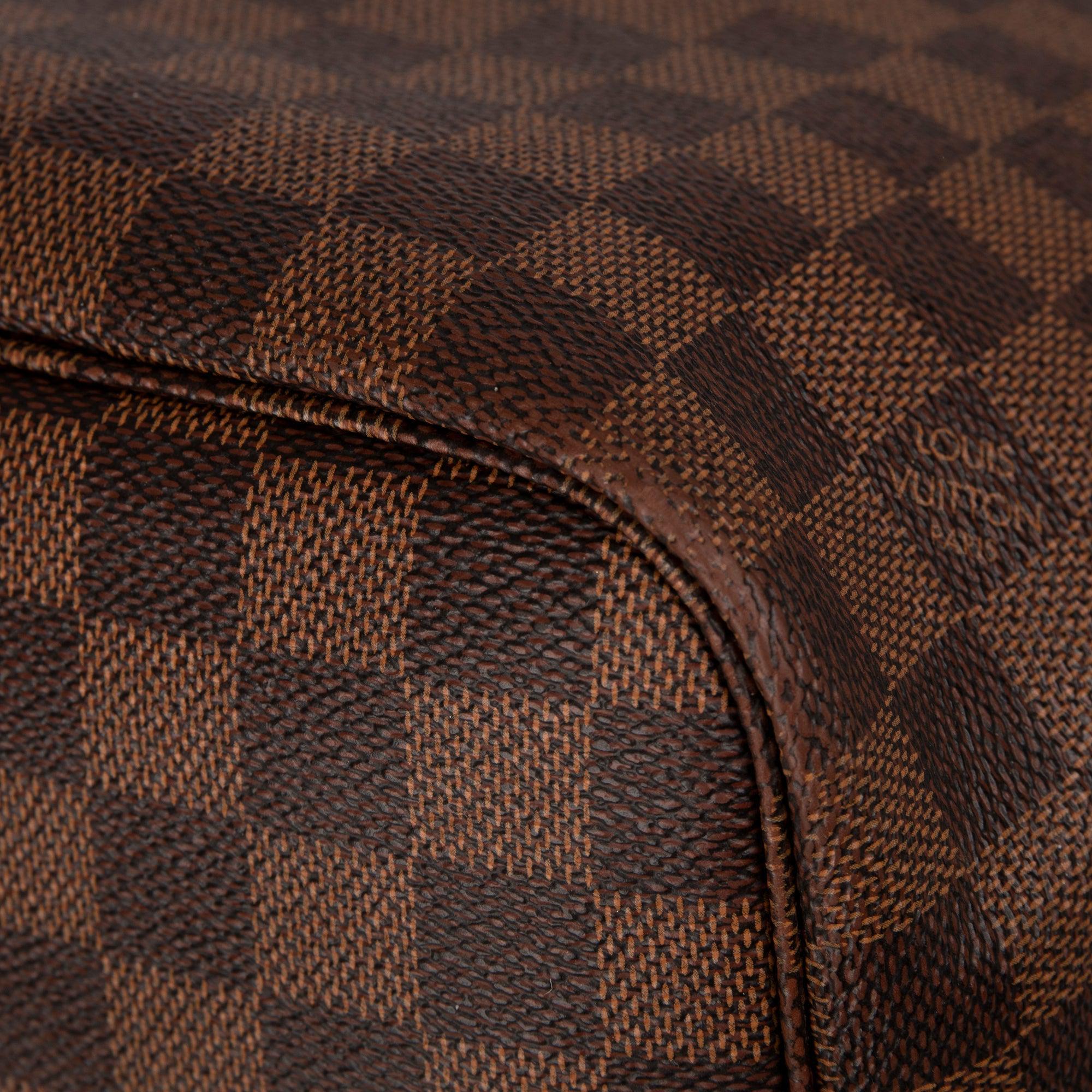 Louis Vuitton Damier Ebene Neverfull MM