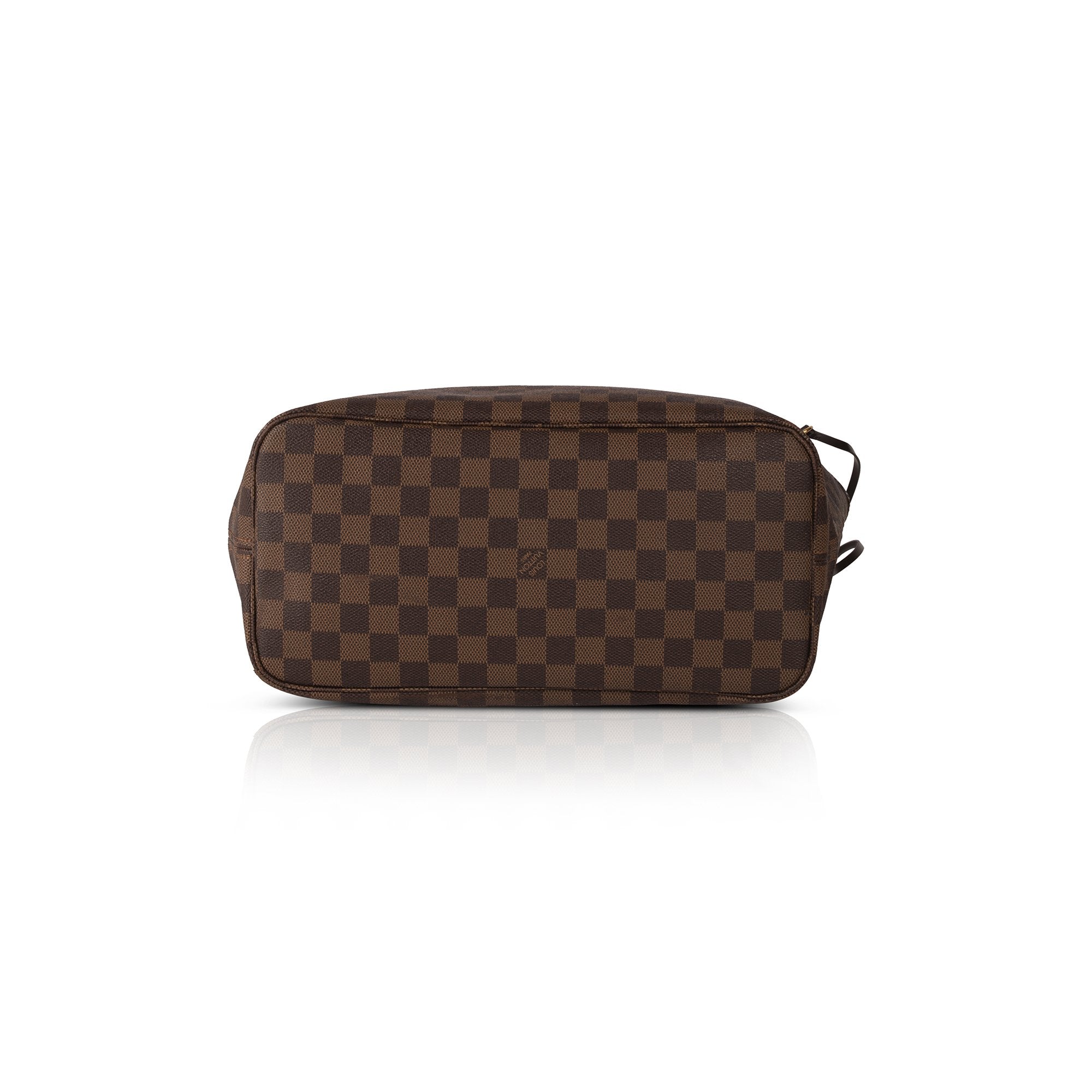 Louis Vuitton Damier Ebene Neverfull MM
