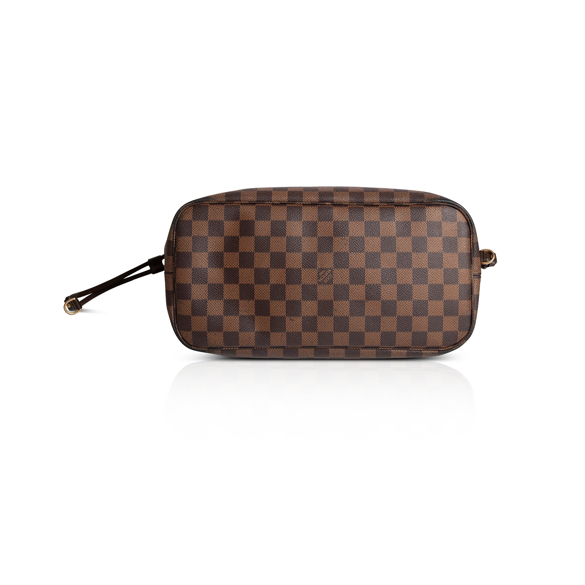 Louis Vuitton Damier Ebene Neverfull MM