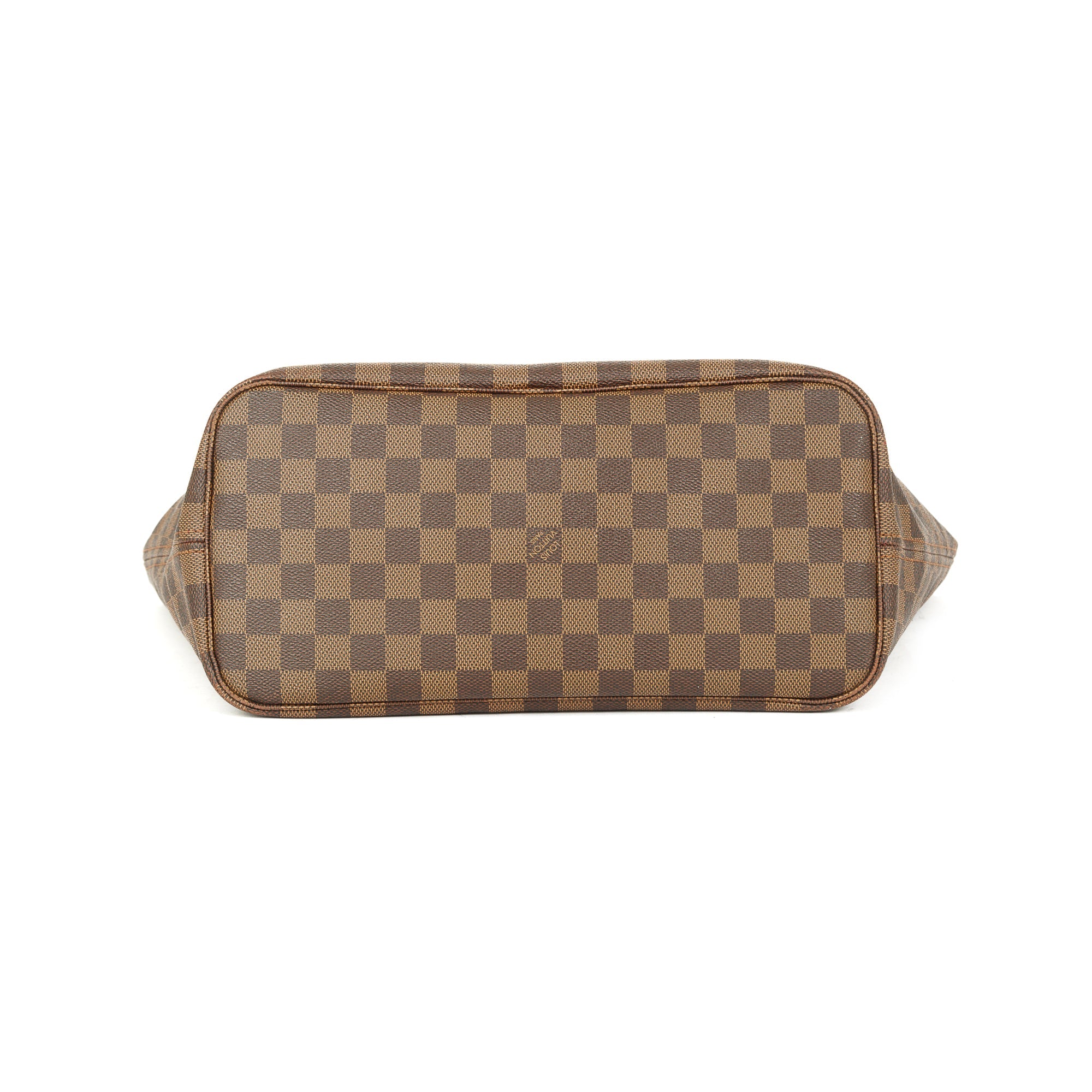 Louis Vuitton Damier Ebene Neverfull MM