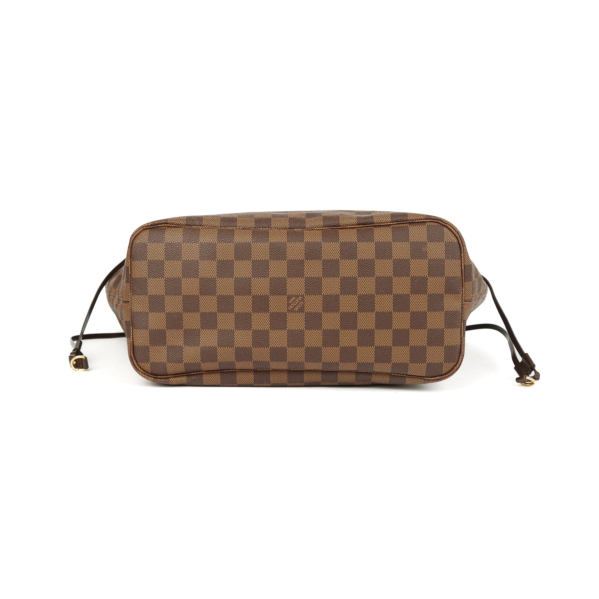 Louis Vuitton Damier Ebene Neverfull MM