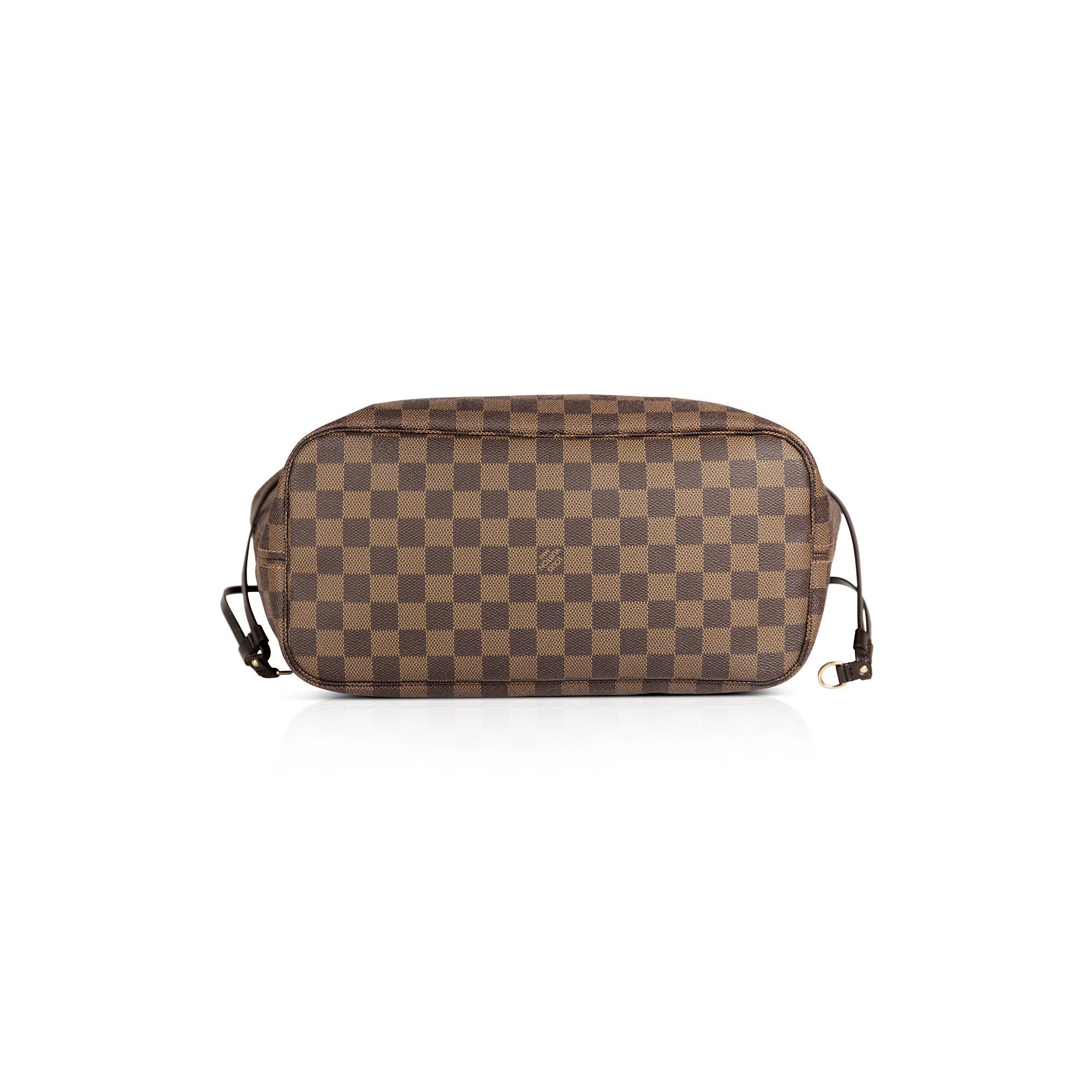 Louis Vuitton Damier Ebene Neverfull MM