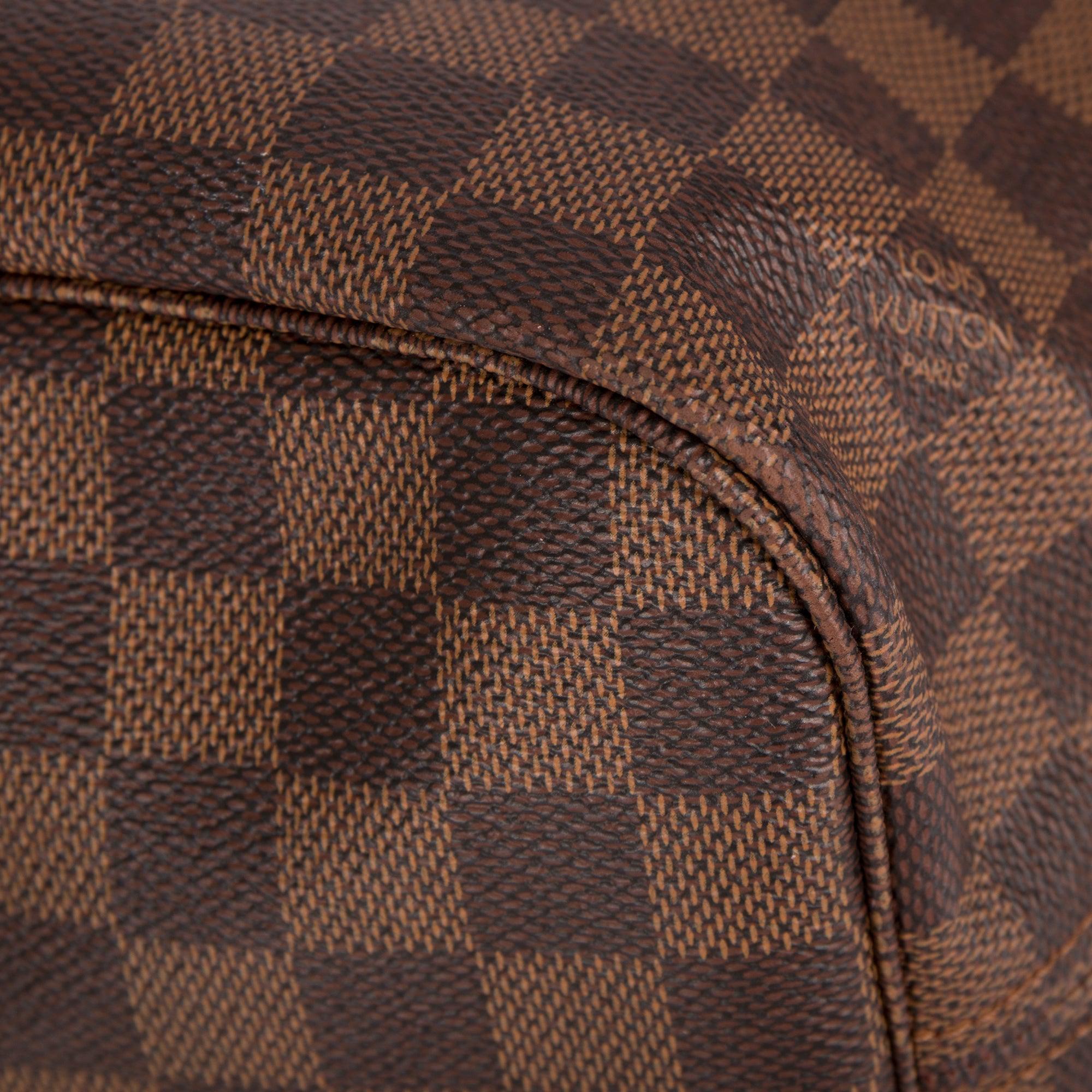 Louis Vuitton Damier Ebene Neverfull MM