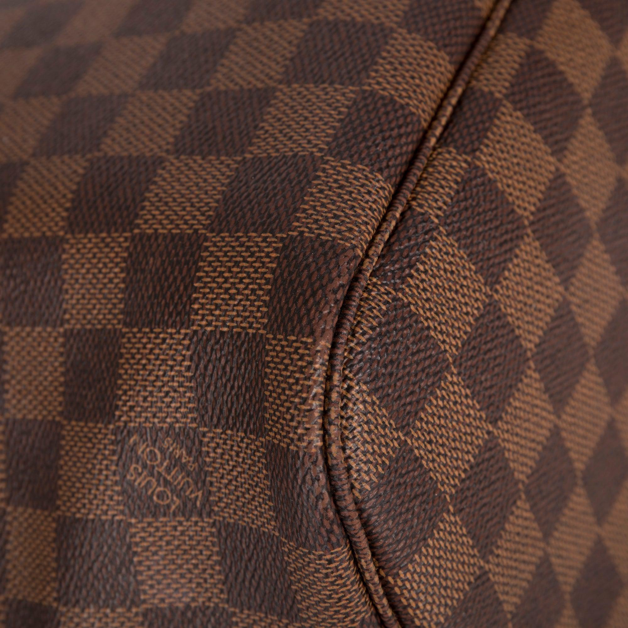 Louis Vuitton Damier Ebene Neverfull MM