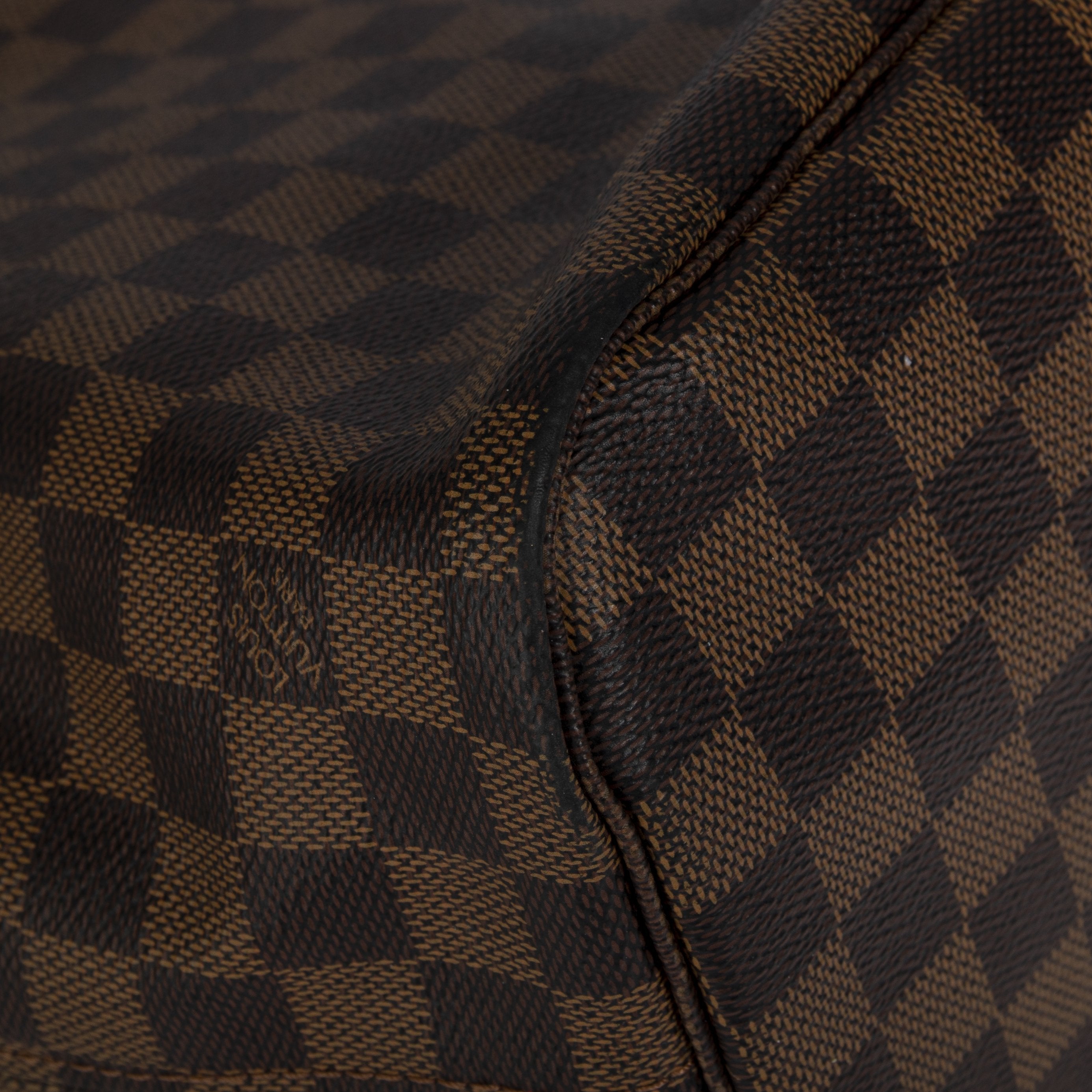 Louis Vuitton Damier Ebene Neverfull MM