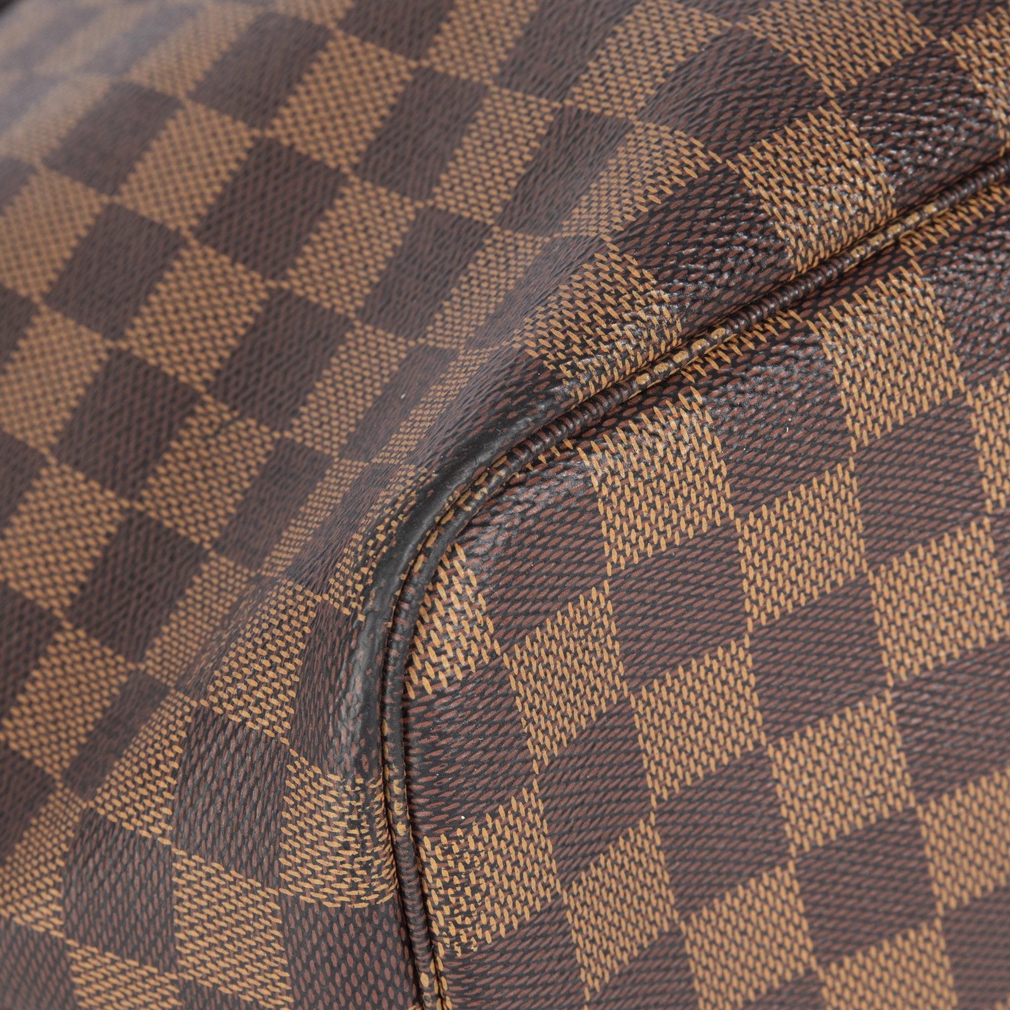 Louis Vuitton Damier Ebene Neverfull MM