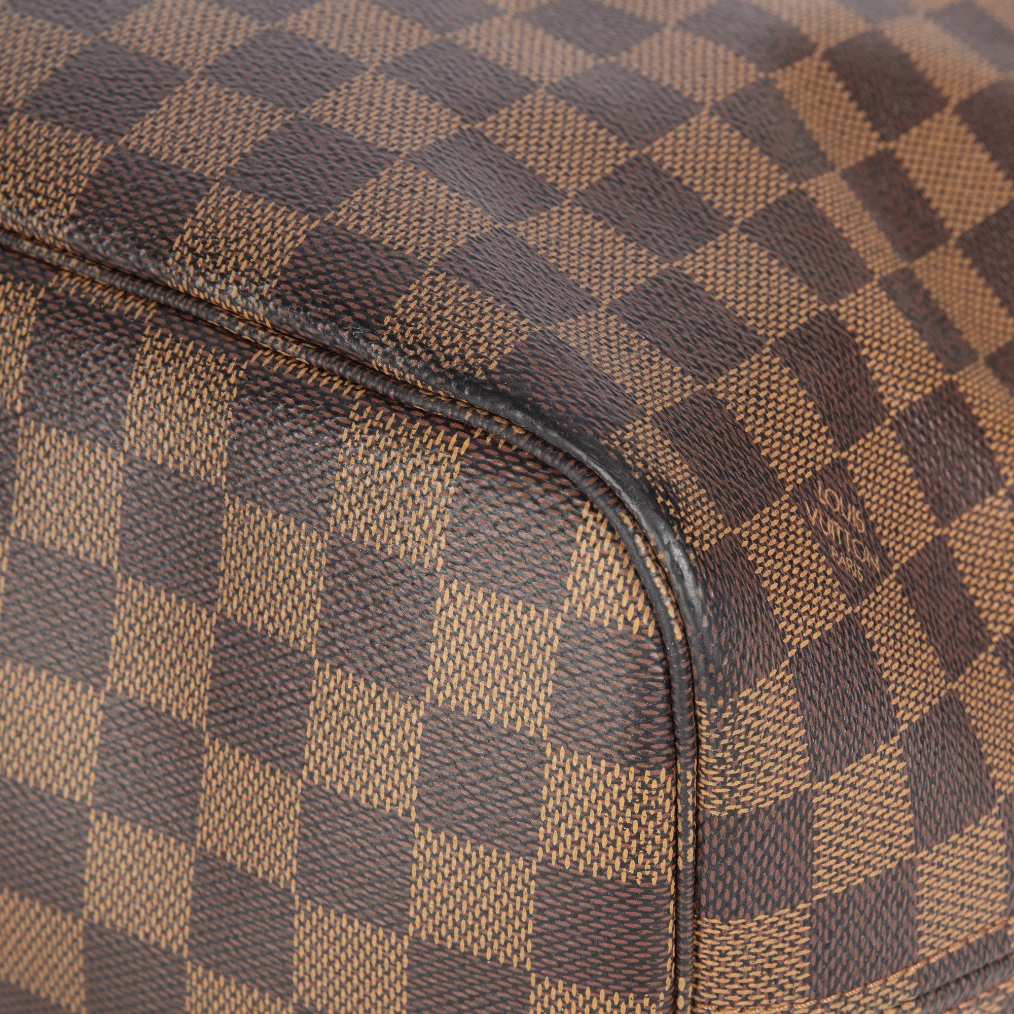 Louis Vuitton Damier Ebene Neverfull MM