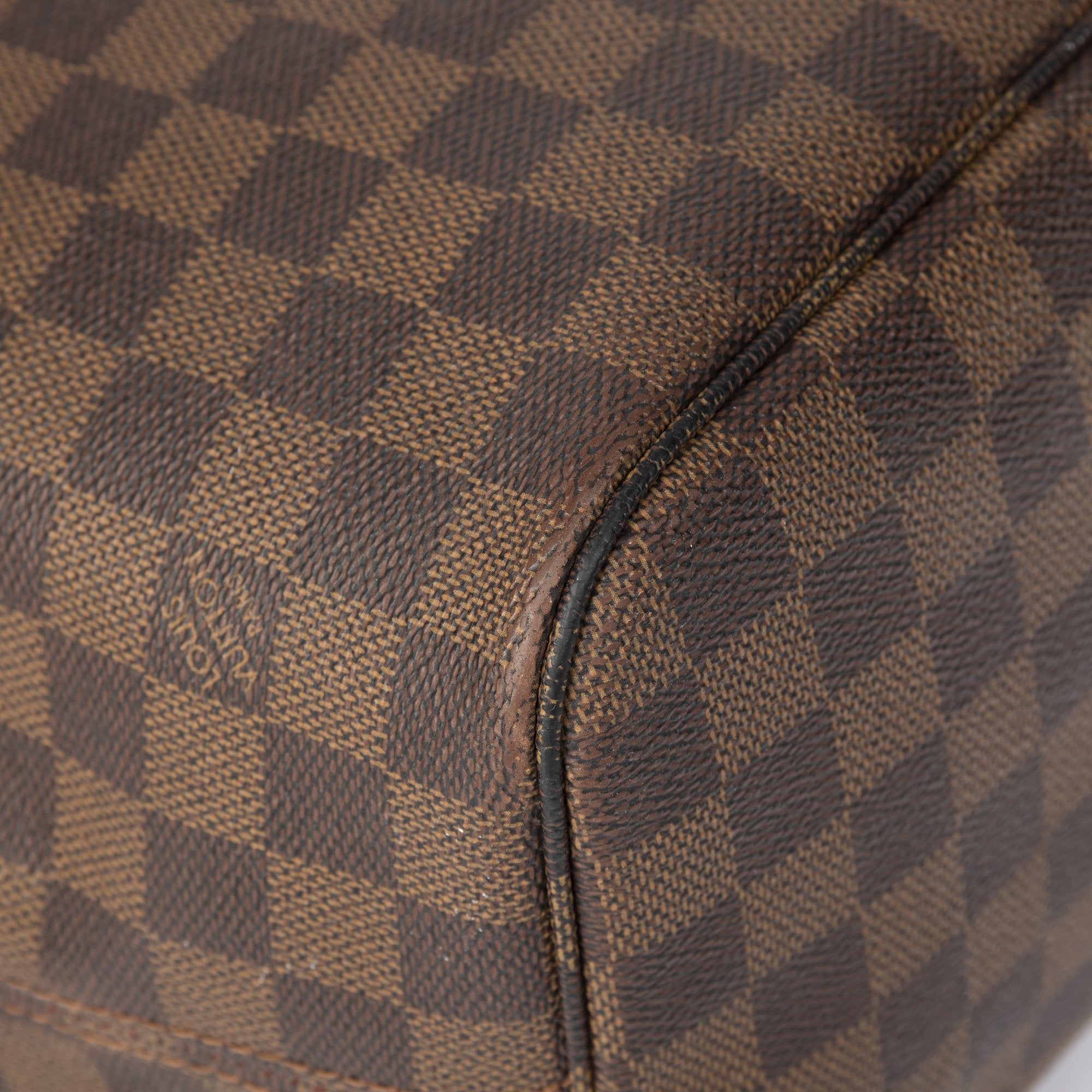 Louis Vuitton Damier Ebene Neverfull MM