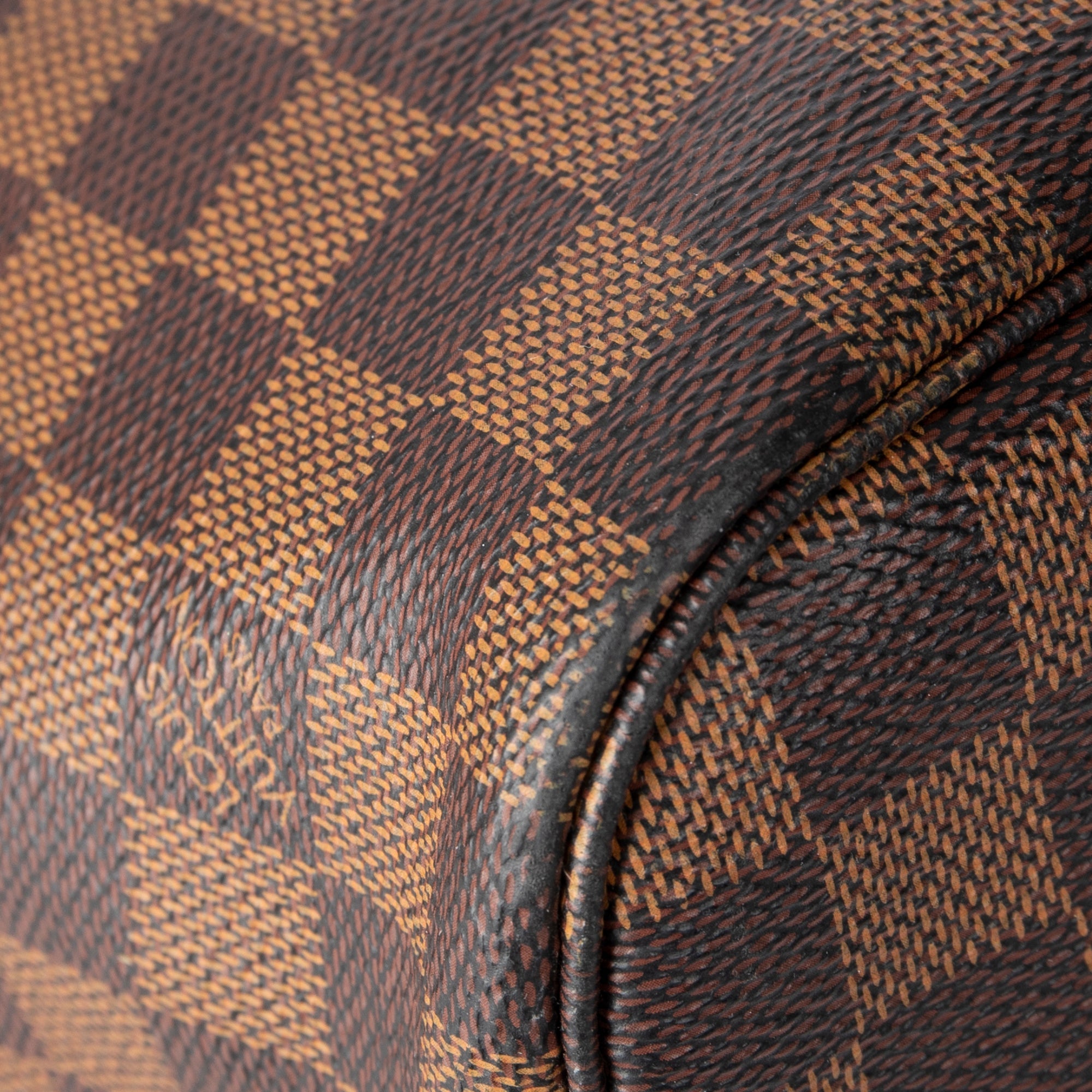Louis Vuitton Damier Ebene Neverfull MM