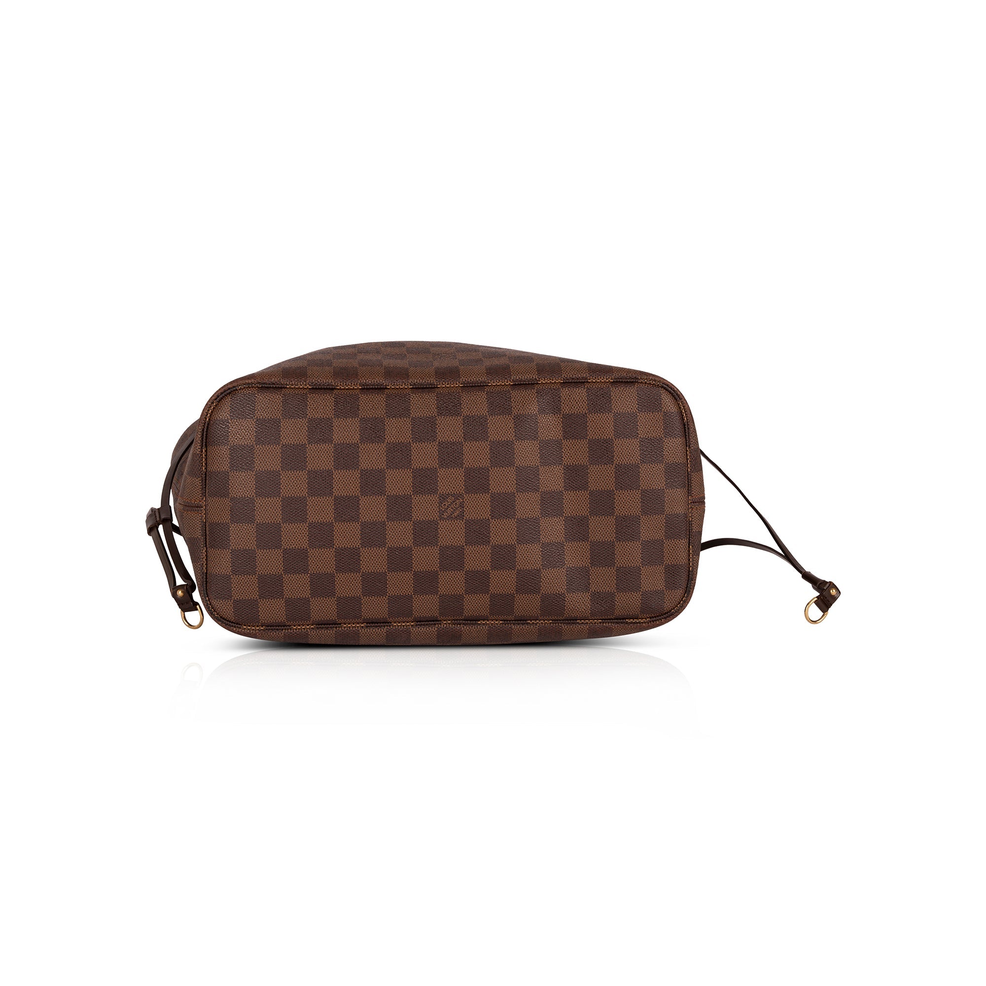 Louis Vuitton Damier Ebene Neverfull MM w/ Box