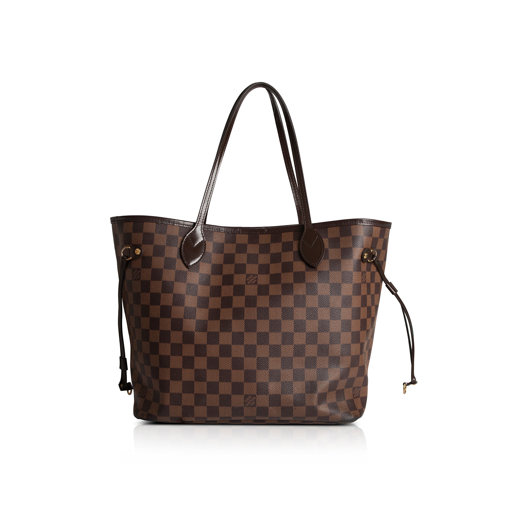 Louis Vuitton Damier Ebene Neverfull MM