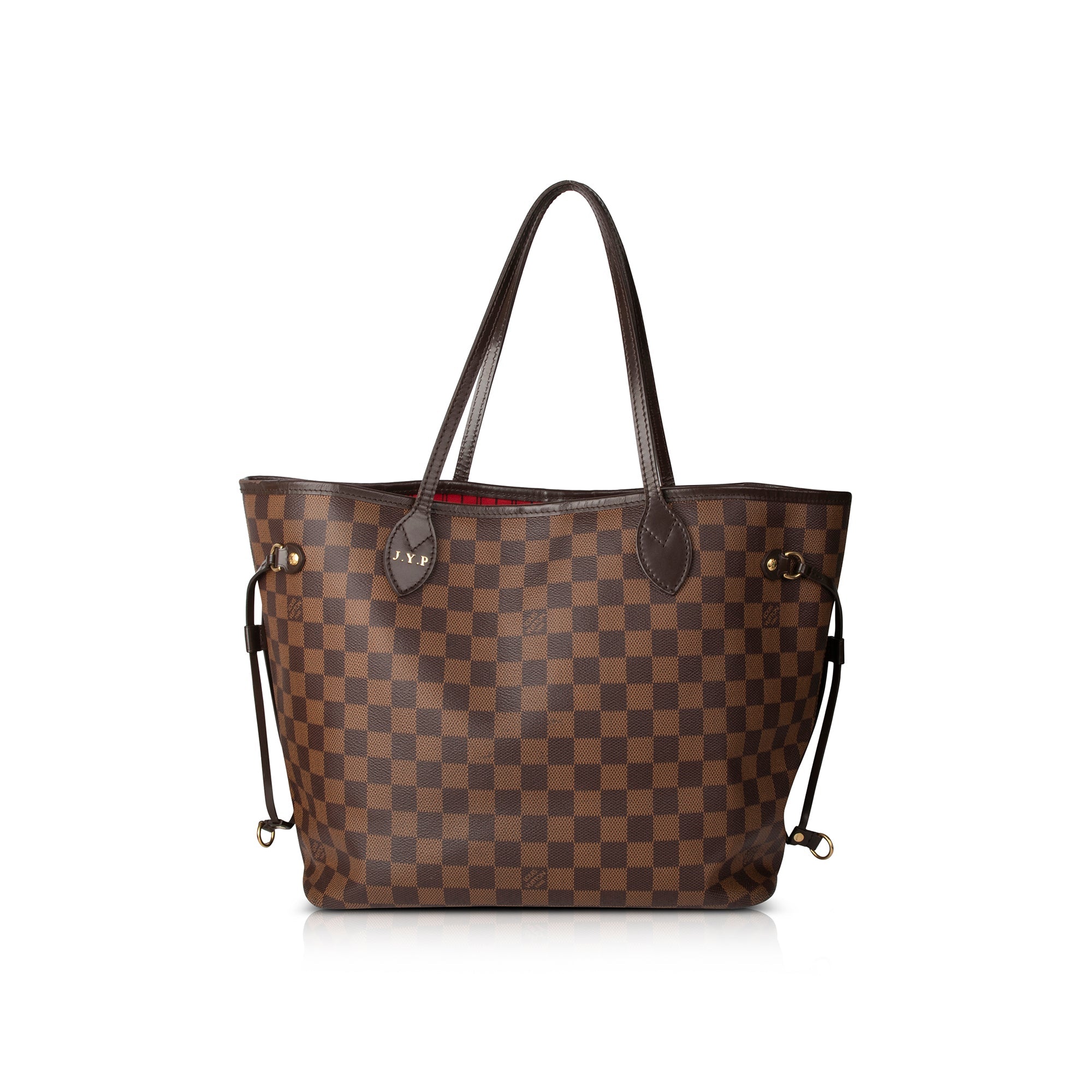 Louis Vuitton Damier Ebene Neverfull MM