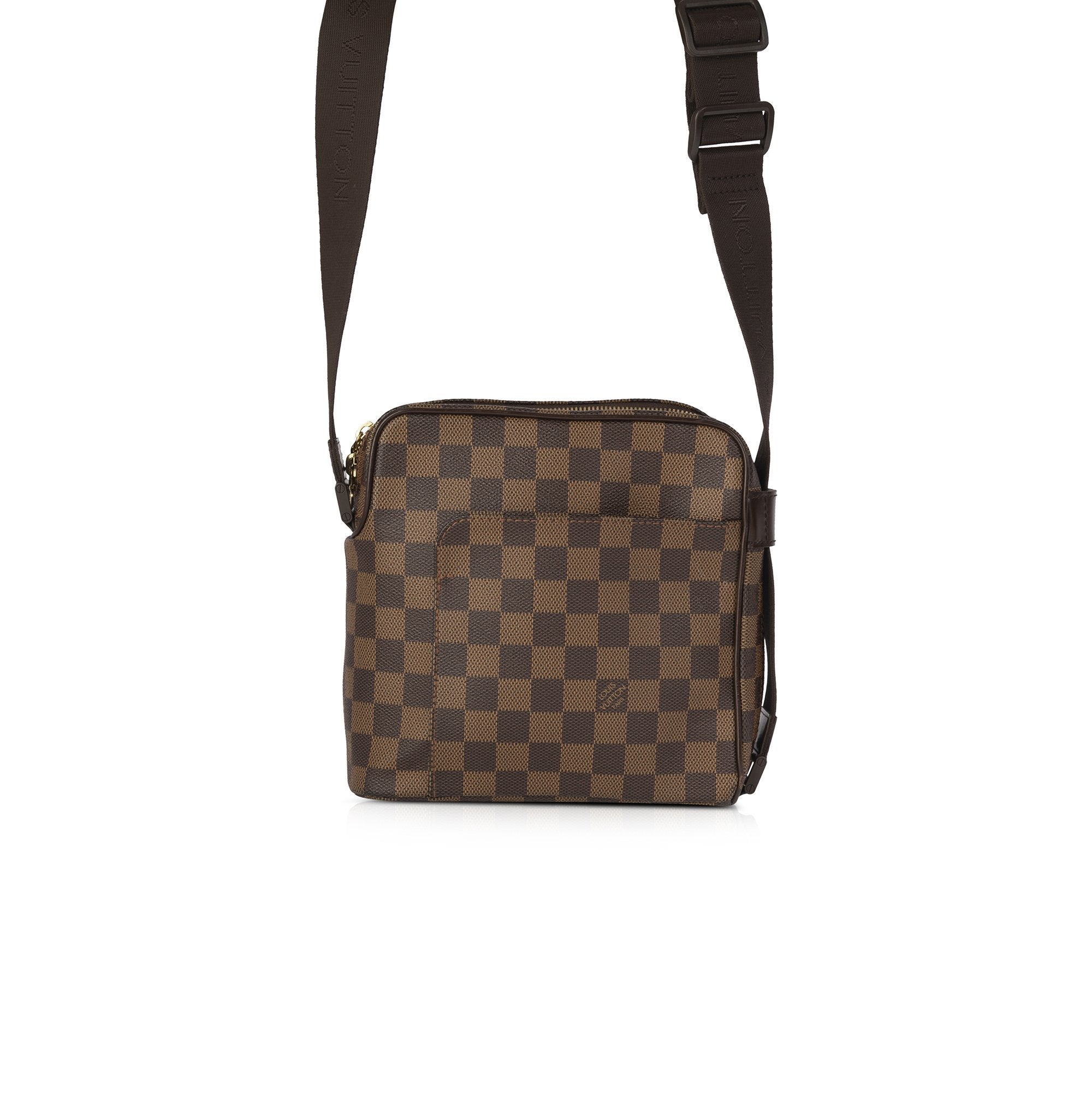 Louis Vuitton Damier Ebene Olav PM