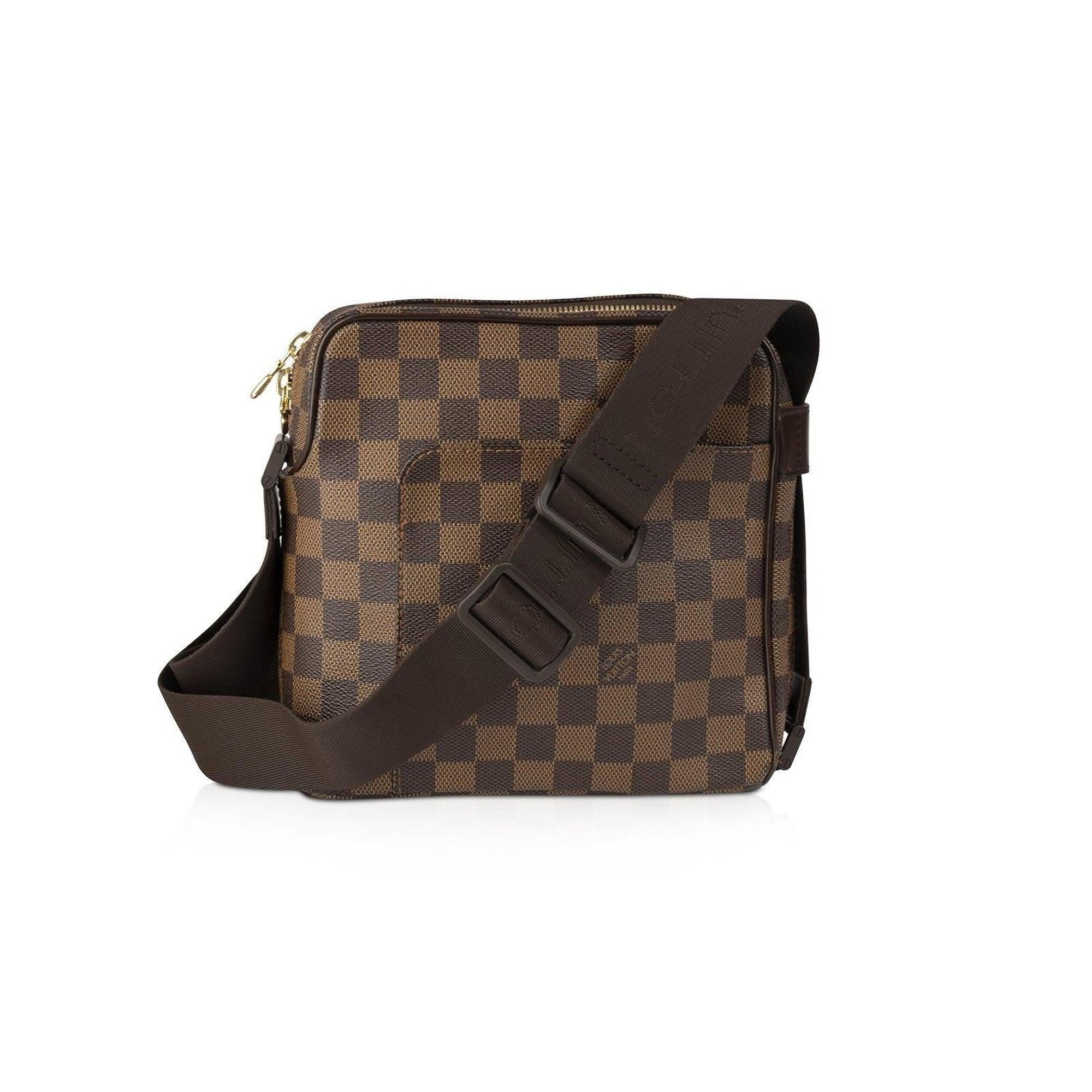 Louis Vuitton Damier Ebene Olav PM