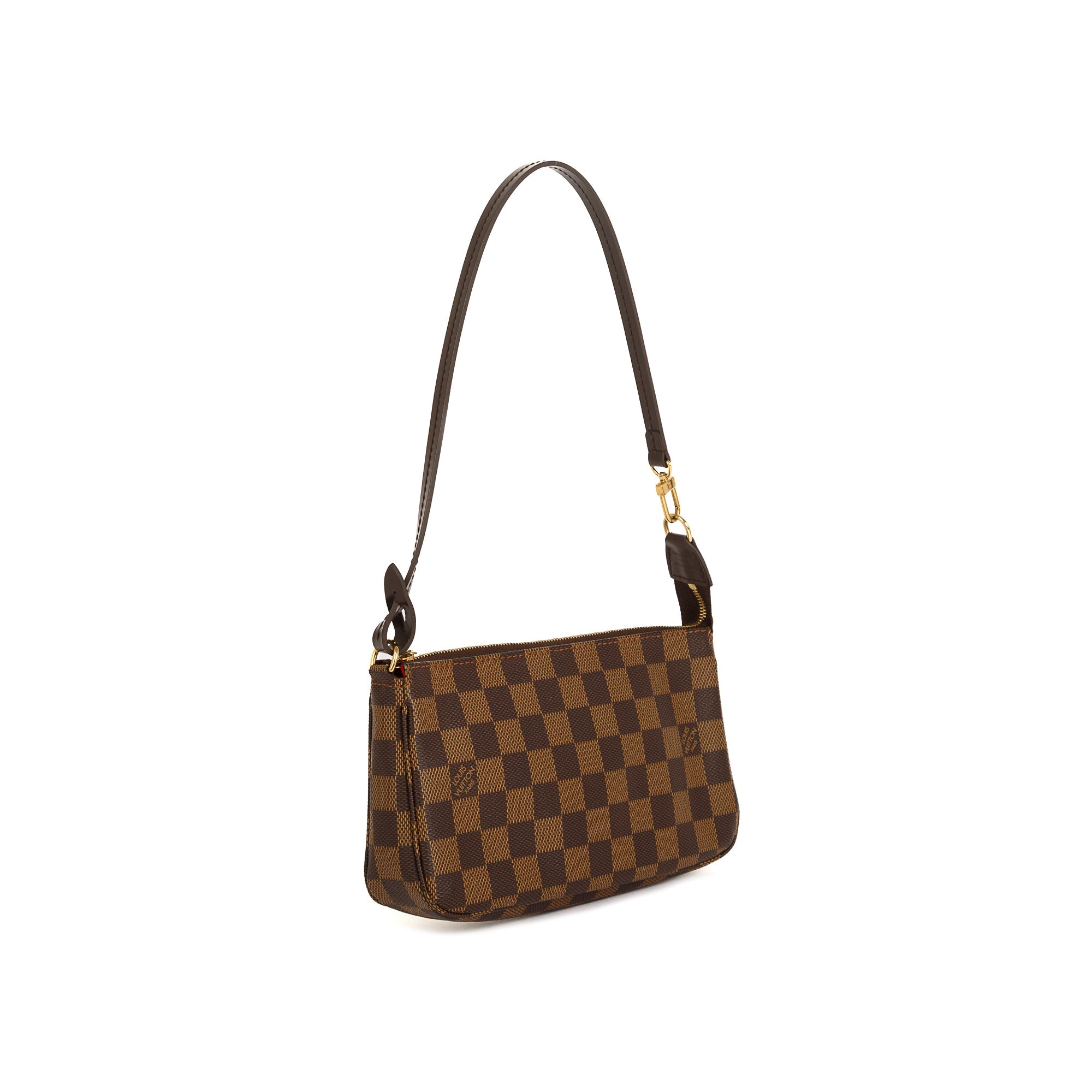 Louis Vuitton Damier Ebene Pochette Accessories