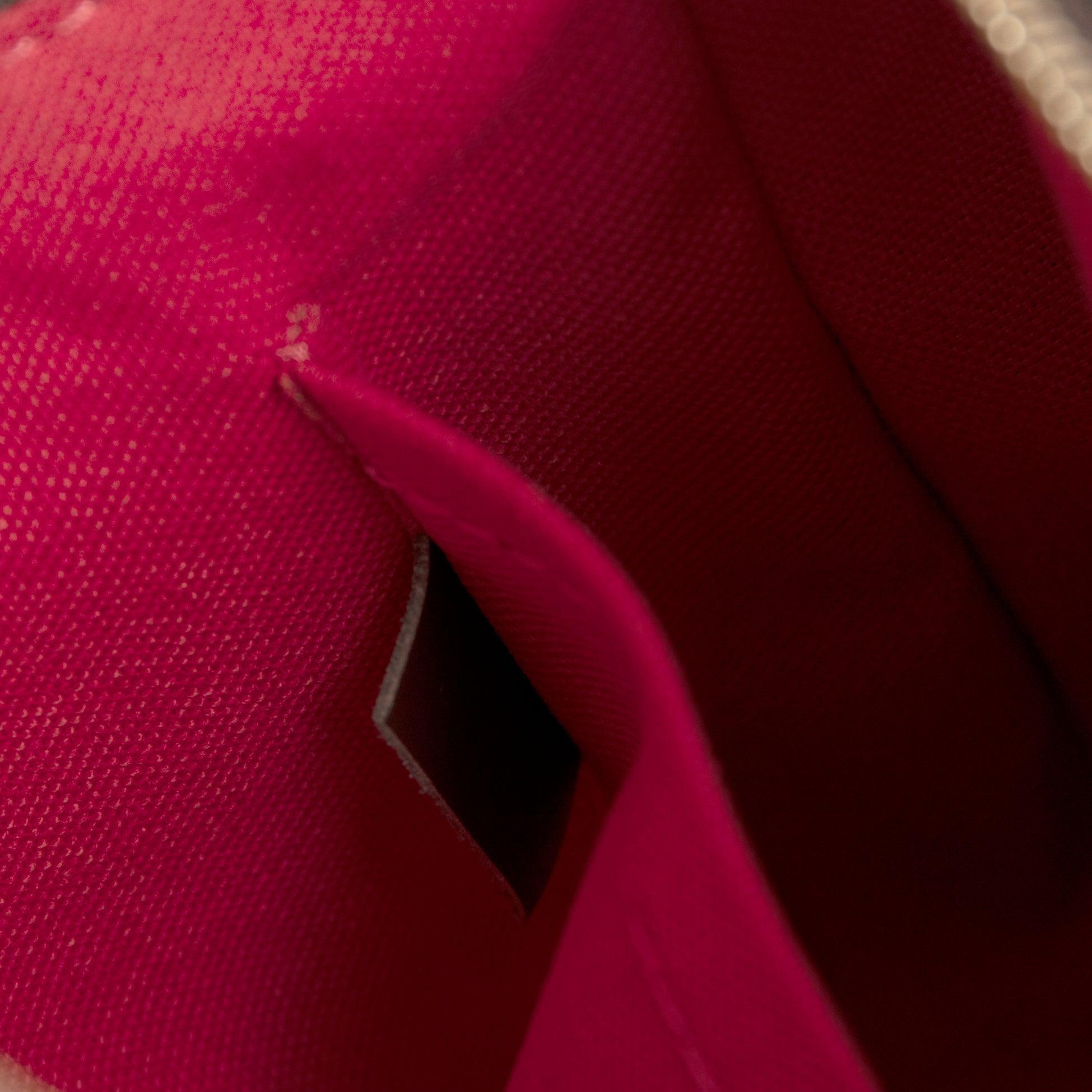 Louis Vuitton Damier Ebene Pochette Accessories