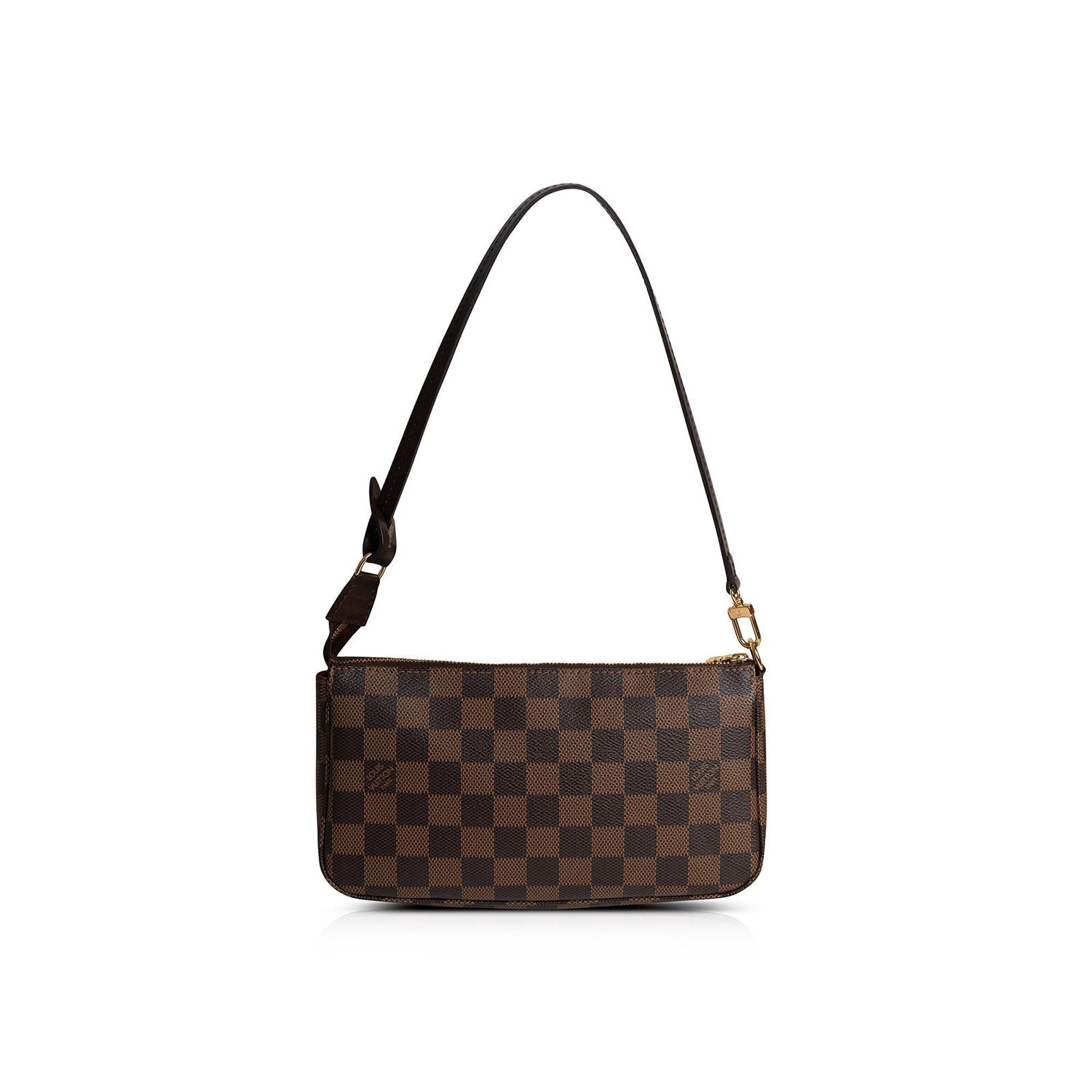 Louis Vuitton Damier Ebene Pochette Accessories