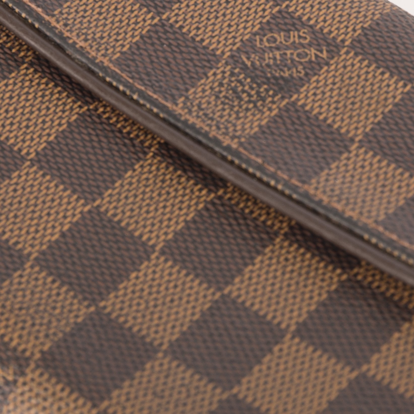 Louis Vuitton Damier Ebene Pochette Florentine