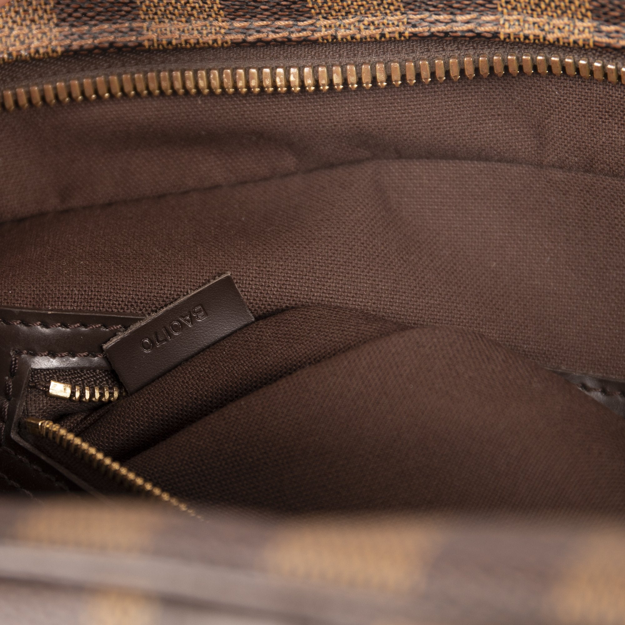 Louis Vuitton Damier Ebene Porte-Documents Voyage GM