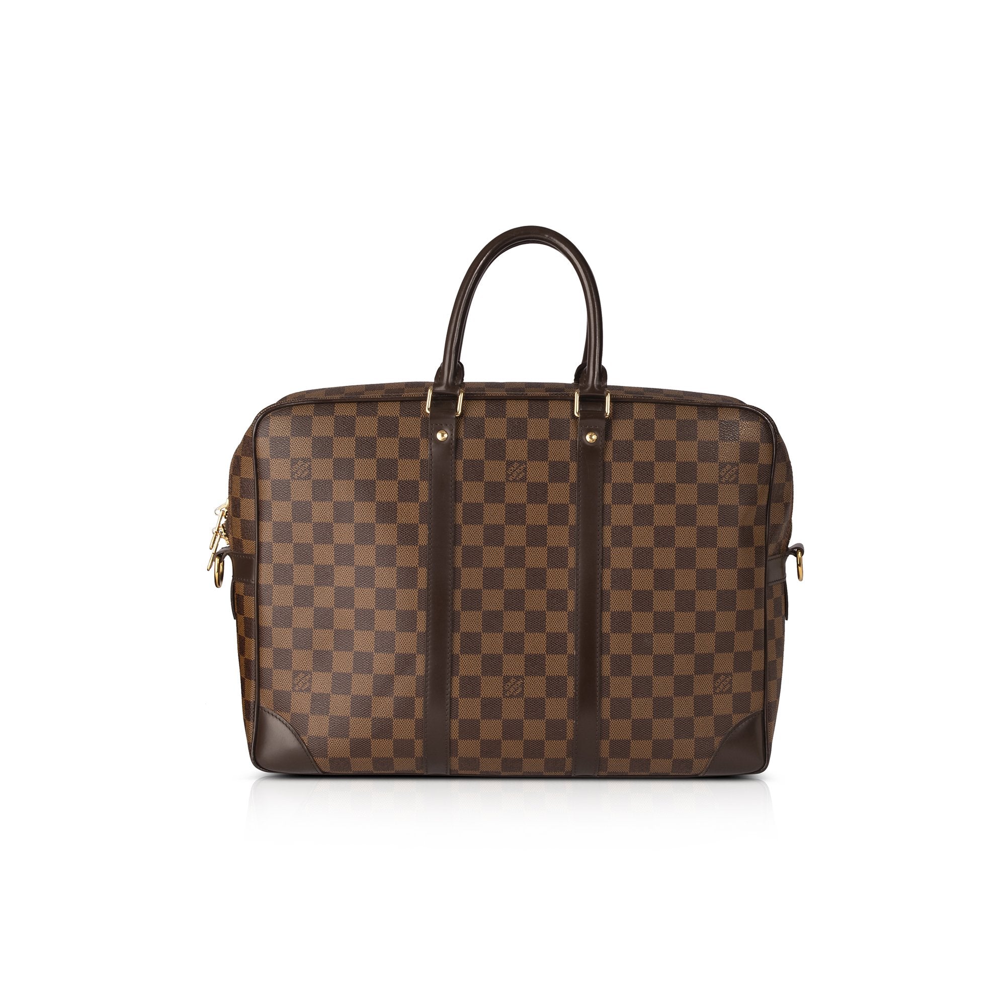 Louis Vuitton Damier Ebene Porte-Documents Voyage GM