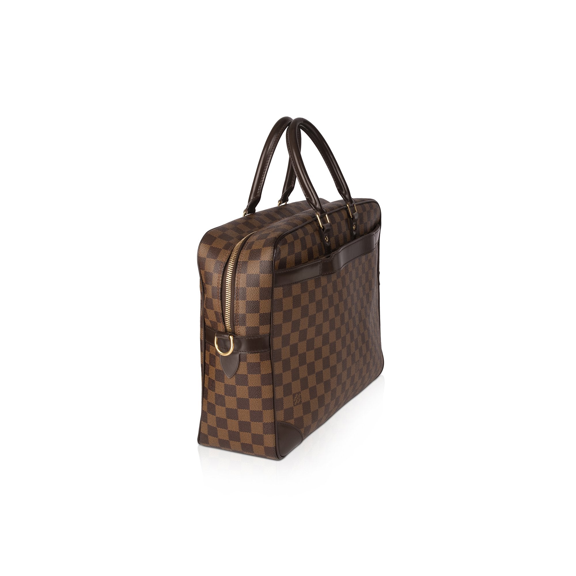 Louis Vuitton Damier Ebene Porte-Documents Voyage GM