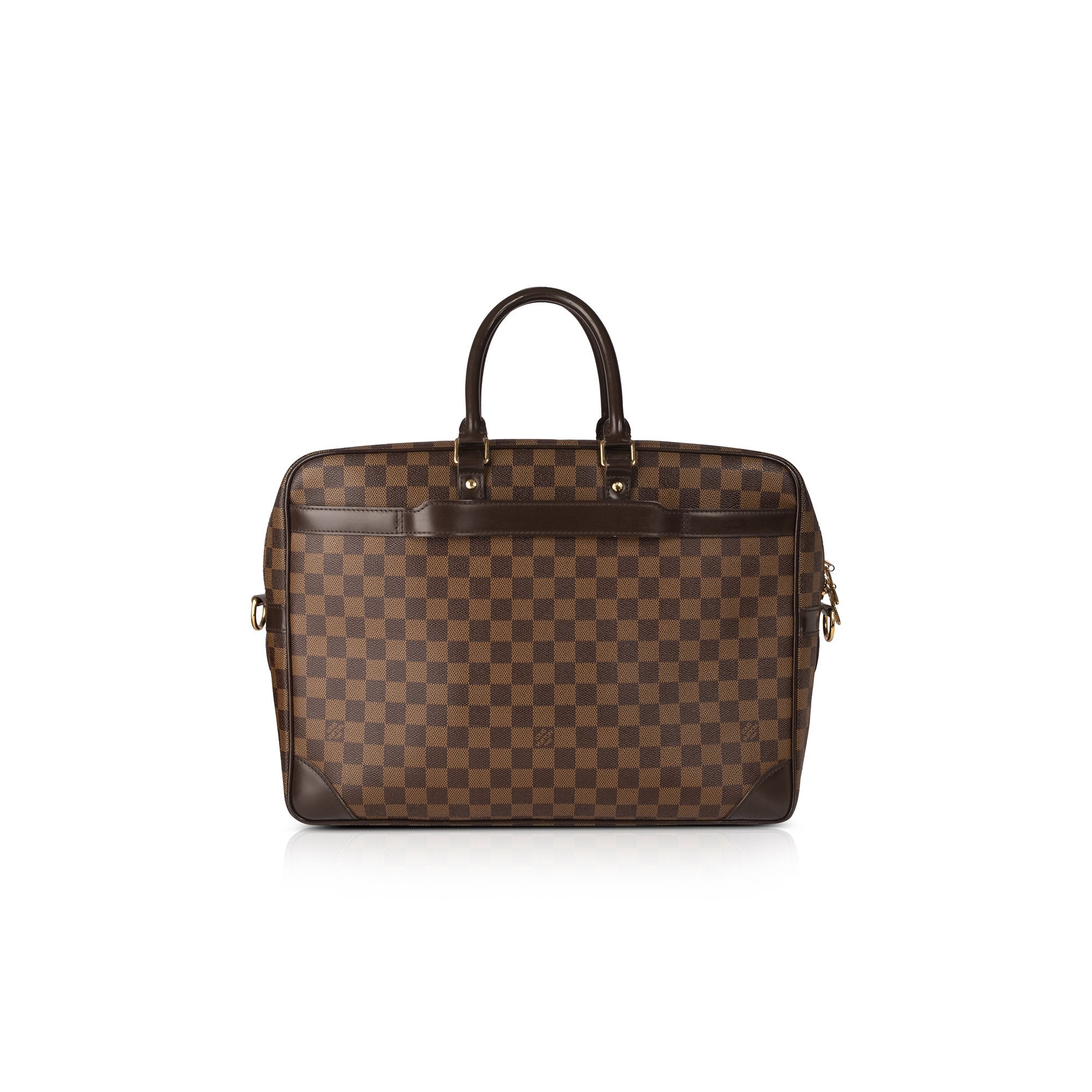 Louis Vuitton Damier Ebene Porte-Documents Voyage GM