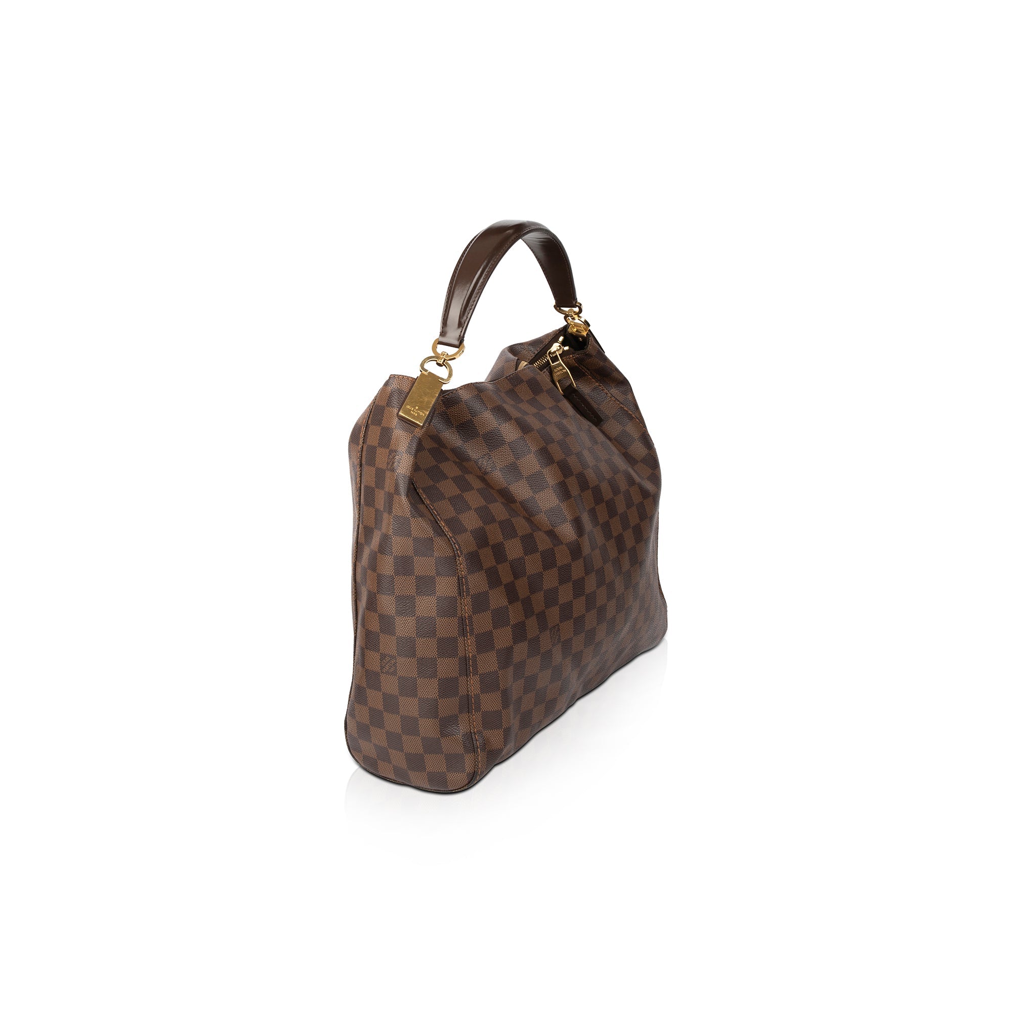 Louis Vuitton Damier Ebene Portobello GM