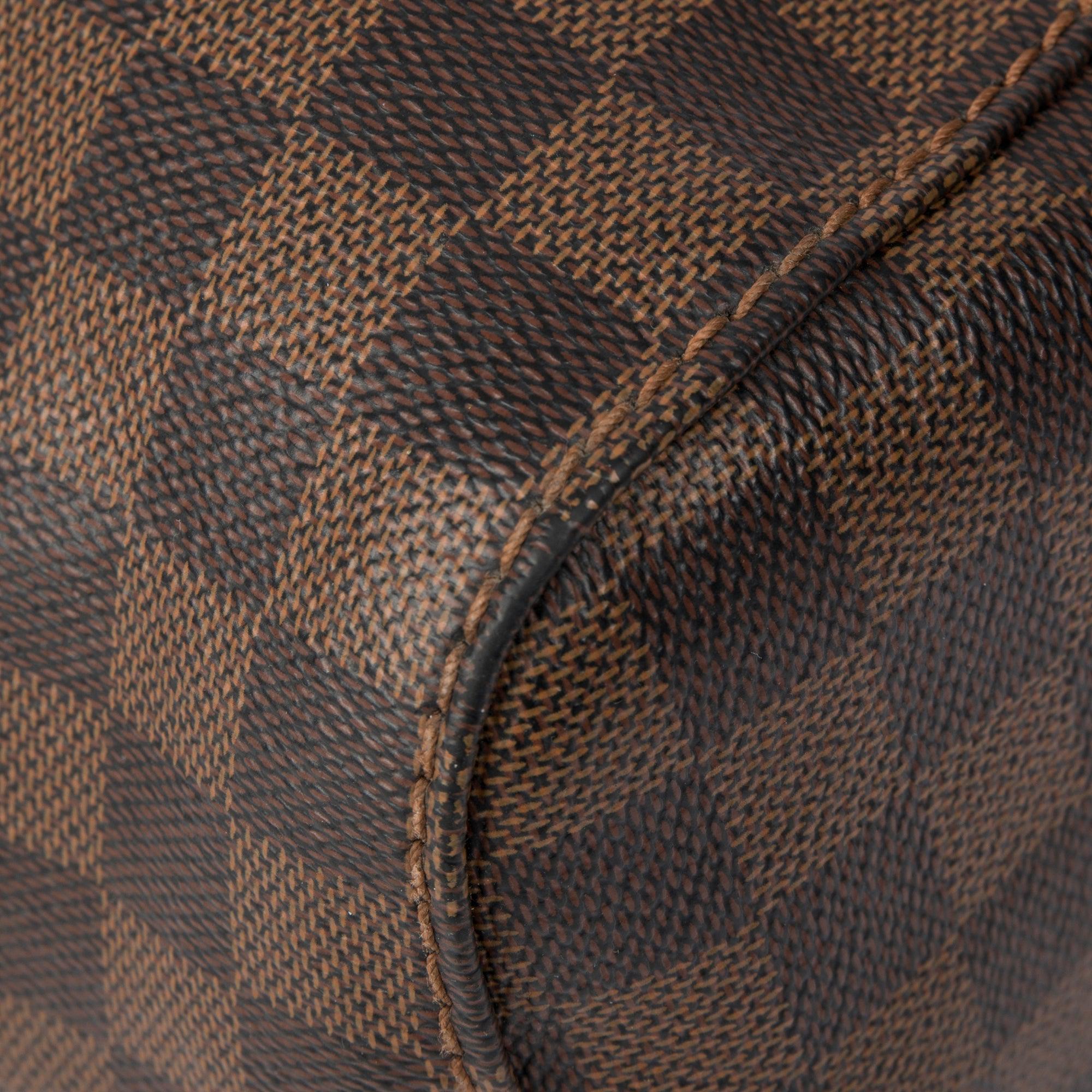 Louis Vuitton Damier Ebene Portobello GM
