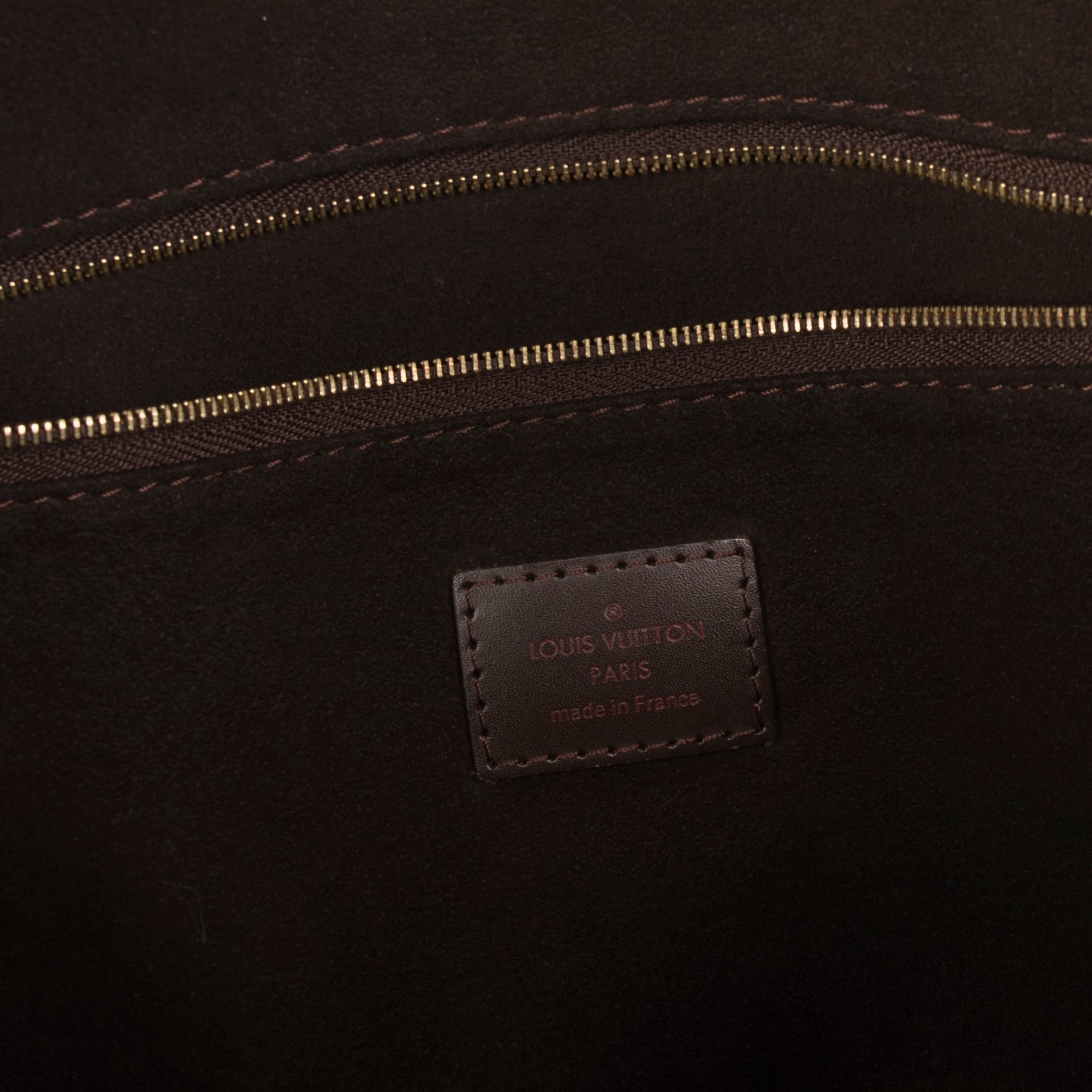 Louis Vuitton Damier Ebene Portobello GM