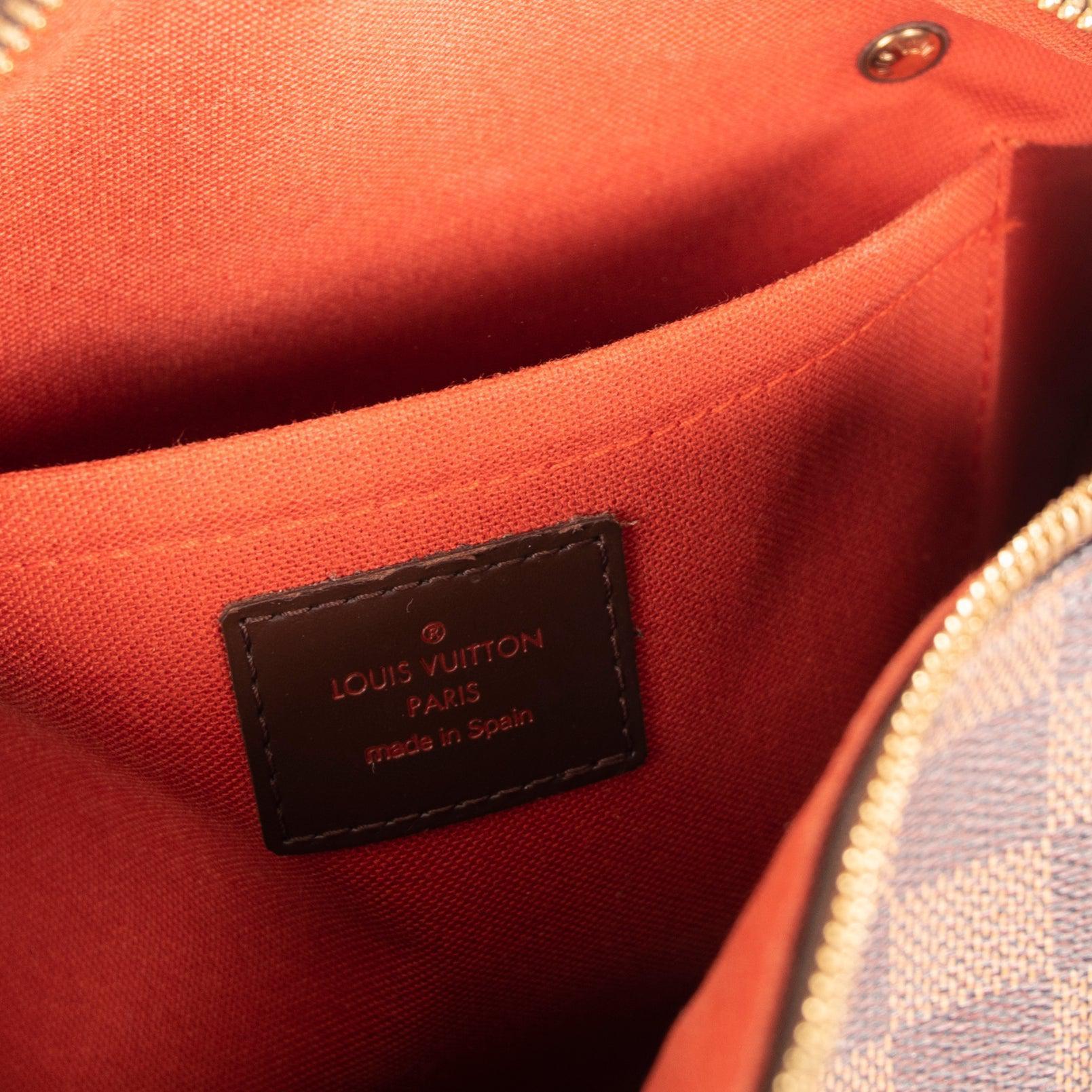 Louis Vuitton Damier Ebene Ribera MM