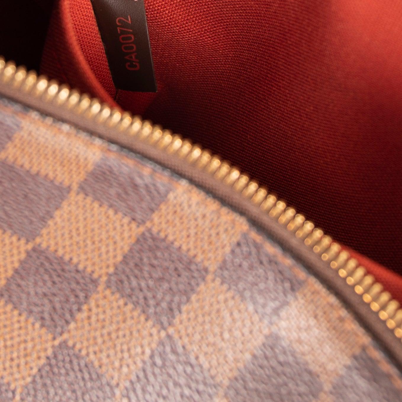 Louis Vuitton Damier Ebene Ribera MM