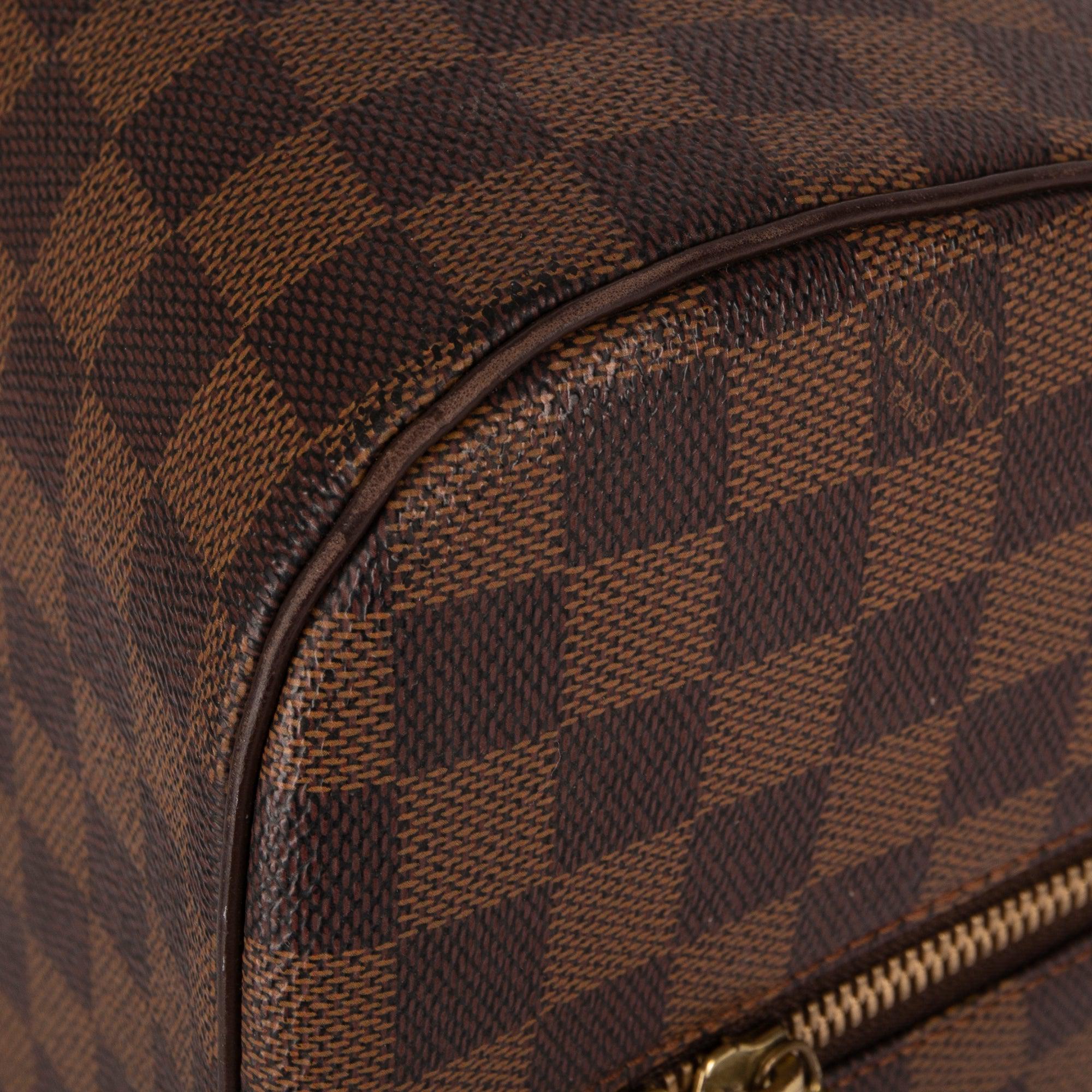 Louis Vuitton Damier Ebene Ribera MM