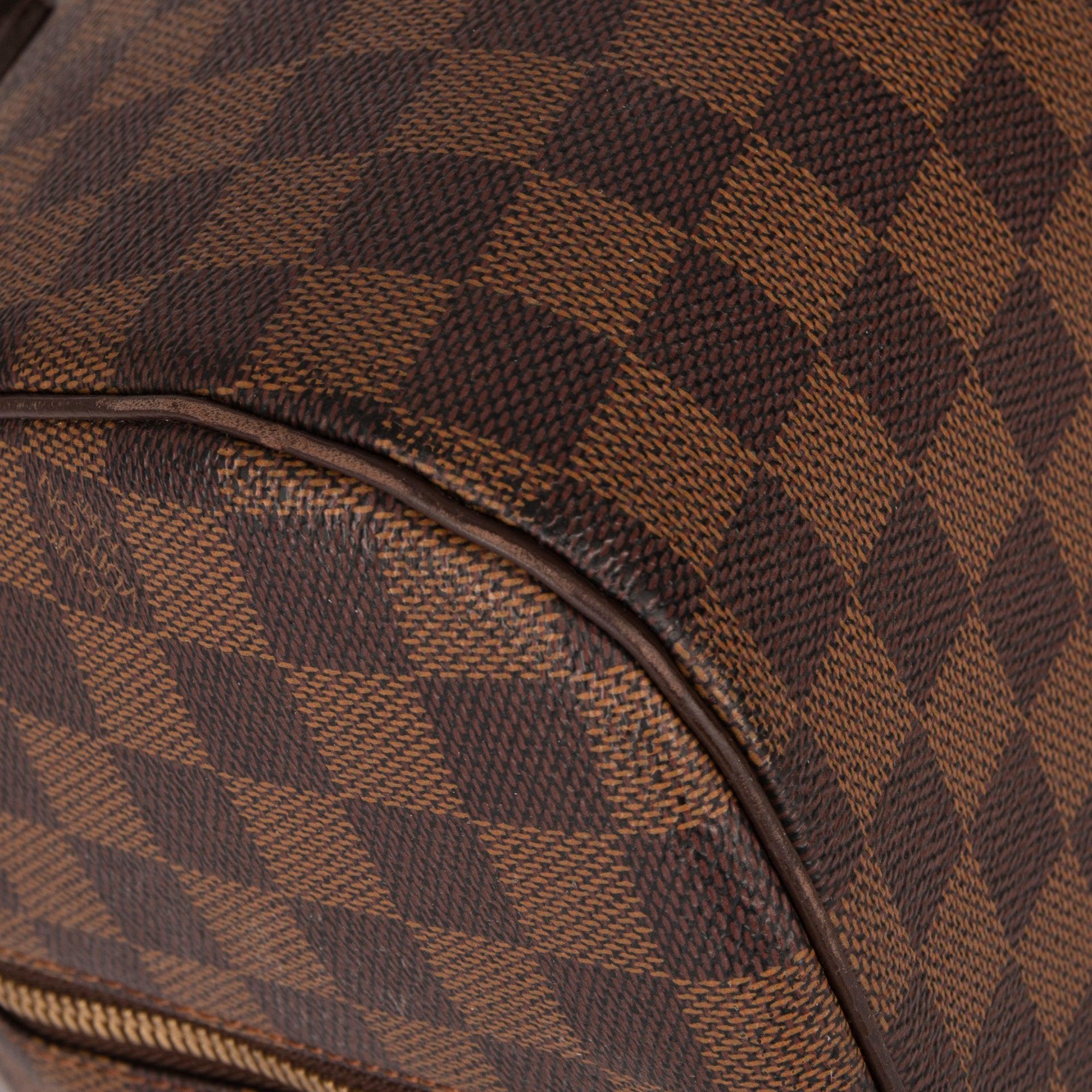 Louis Vuitton Damier Ebene Ribera MM