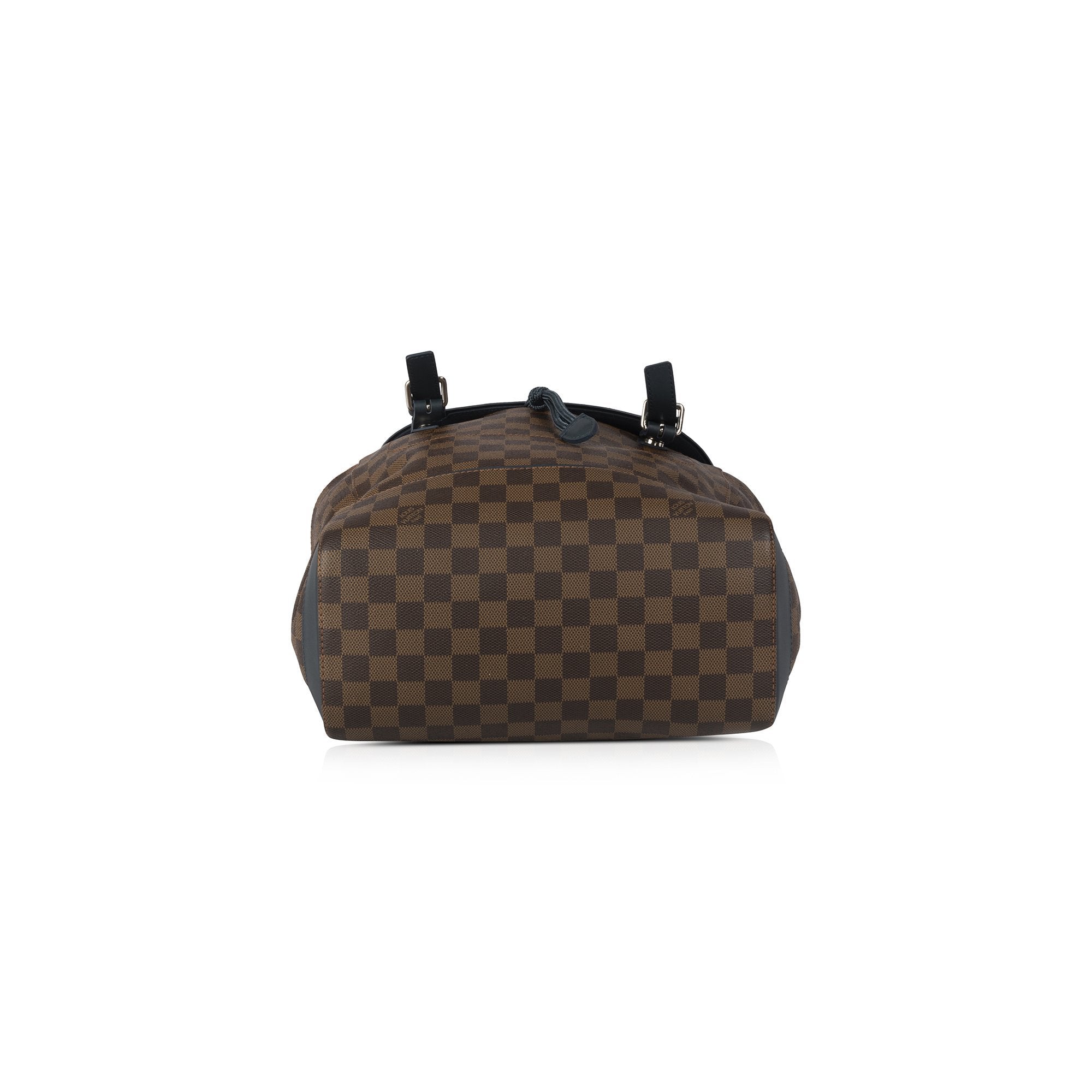 Louis Vuitton Damier Ebene Runner Backpack