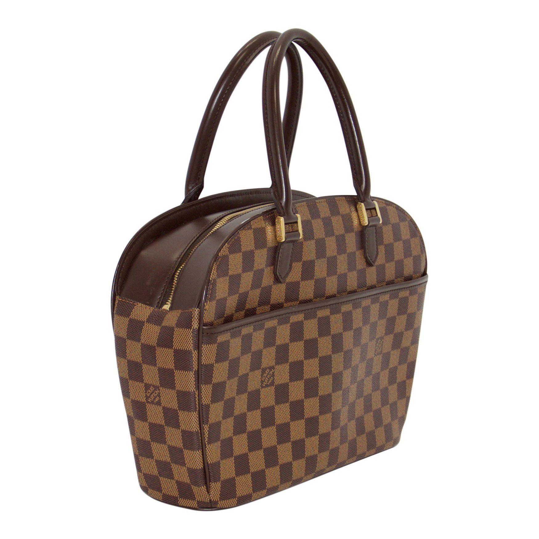 Louis Vuitton Damier Ebene Sarria Horizontal Bag