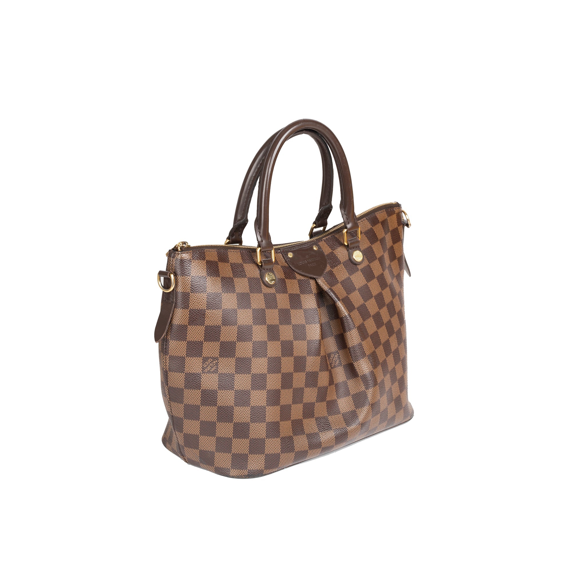 Louis Vuitton Damier Ebene Siena MM