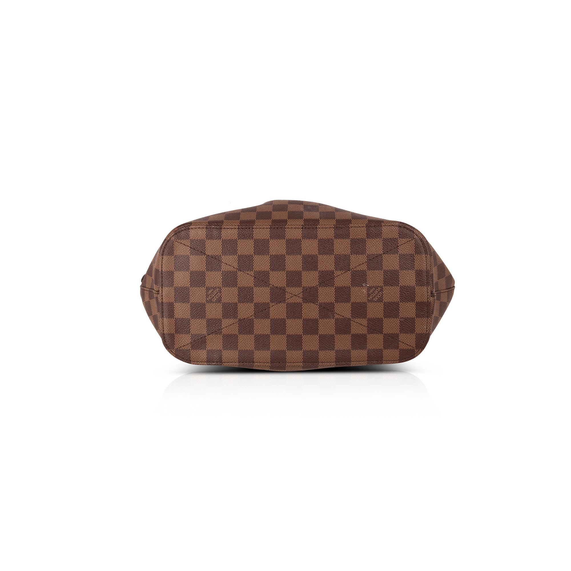 Louis Vuitton Damier Ebene Siena MM w/ Shoulder Strap