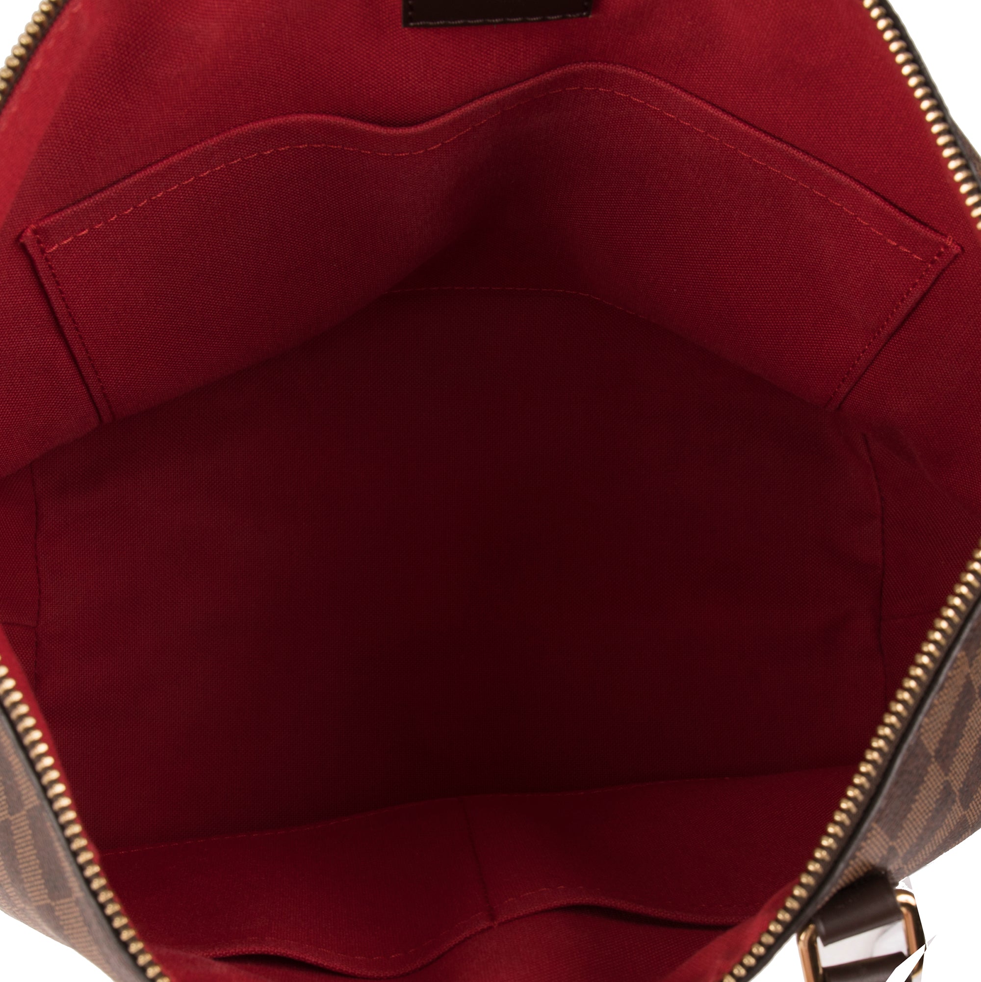 Louis Vuitton Damier Ebene Siena MM w/ Shoulder Strap