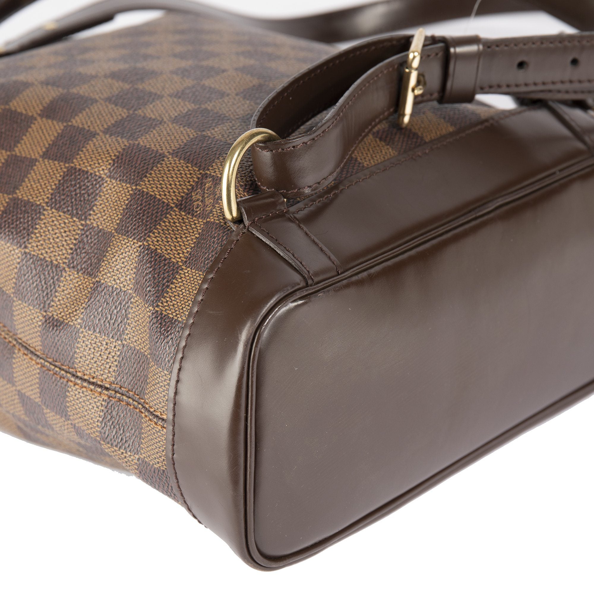 Louis Vuitton Damier Ebene Soho Backpack