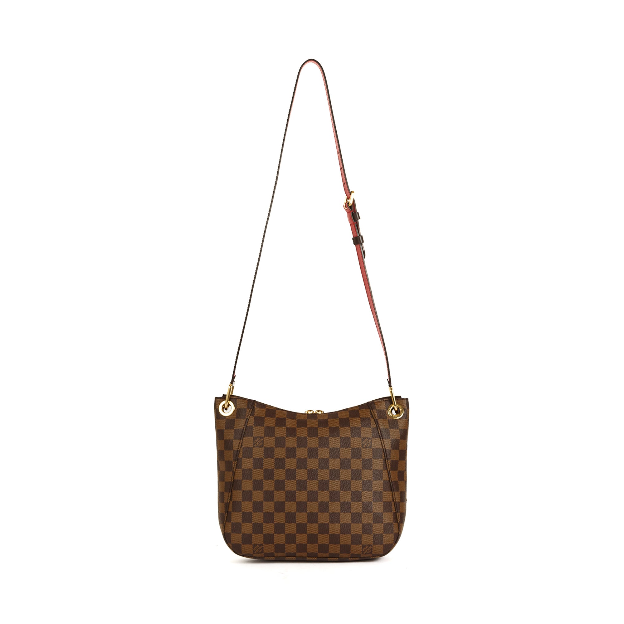 Louis Vuitton Damier Ebene South Bank Besace Bag