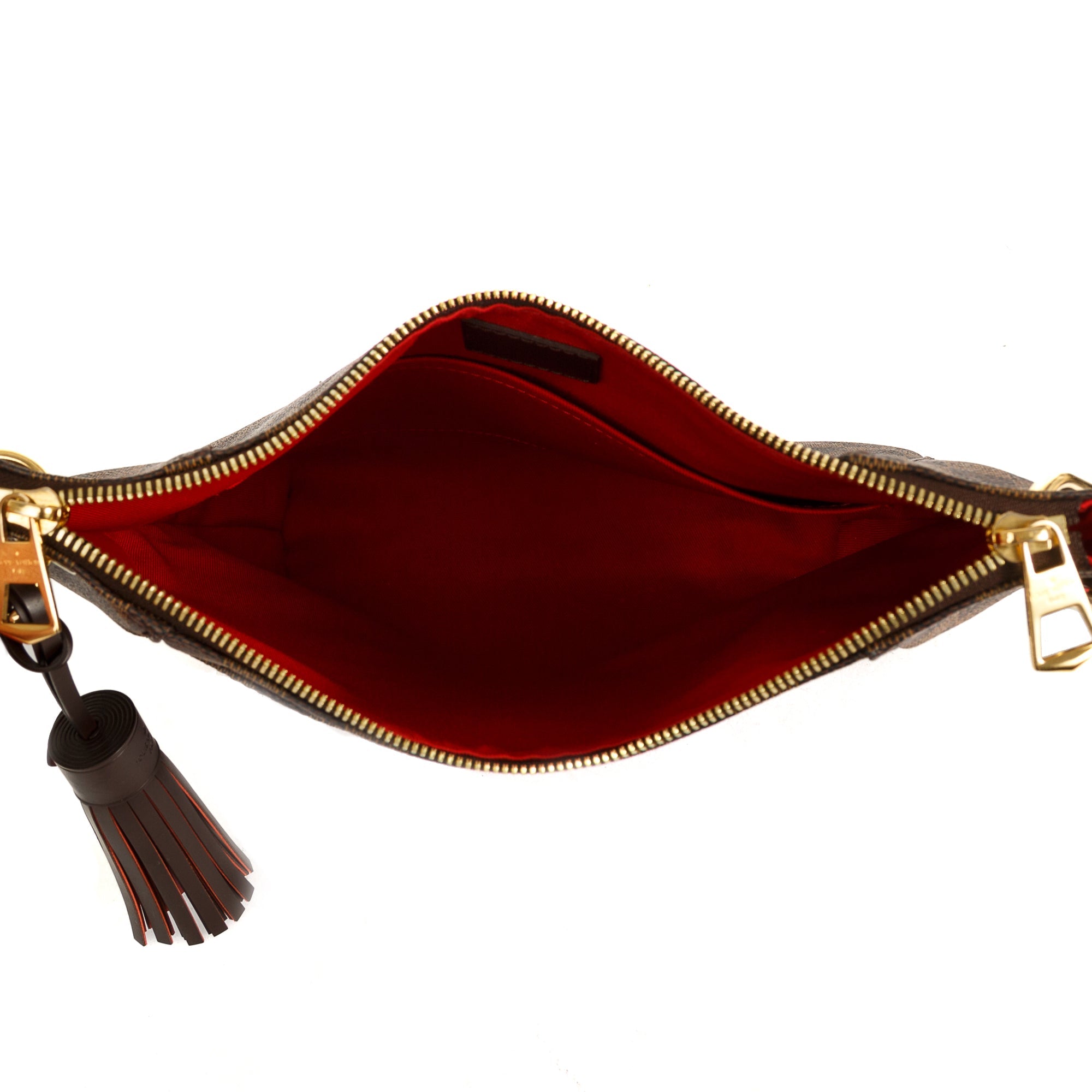 Louis Vuitton Damier Ebene South Bank Besace Bag