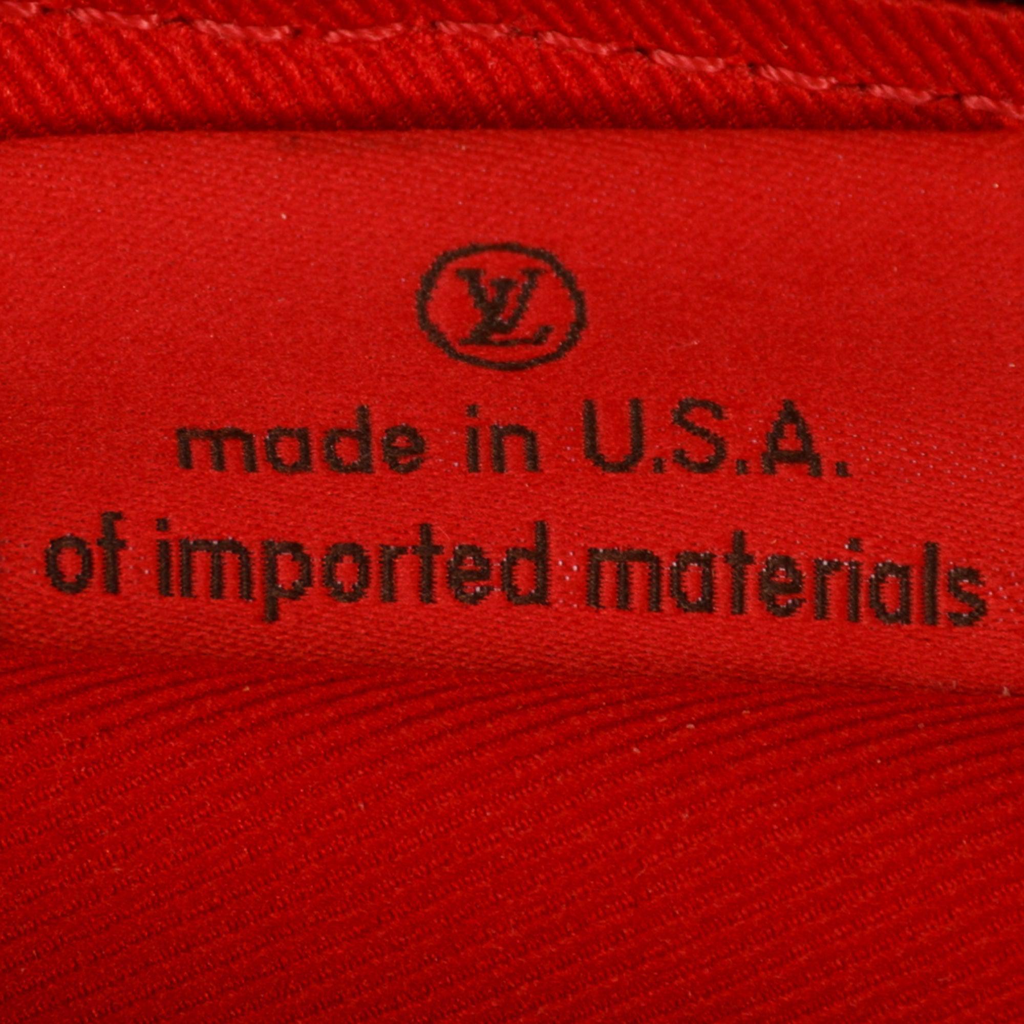 Louis Vuitton Damier Ebene South Bank Besace Bag