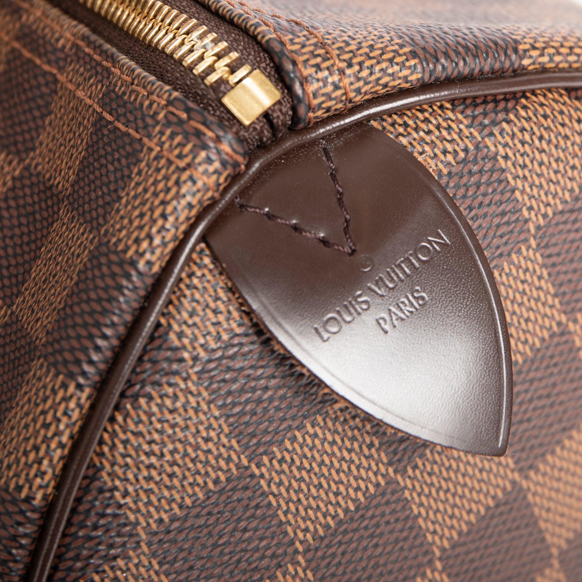 Louis Vuitton Damier Ebene Speedy 30