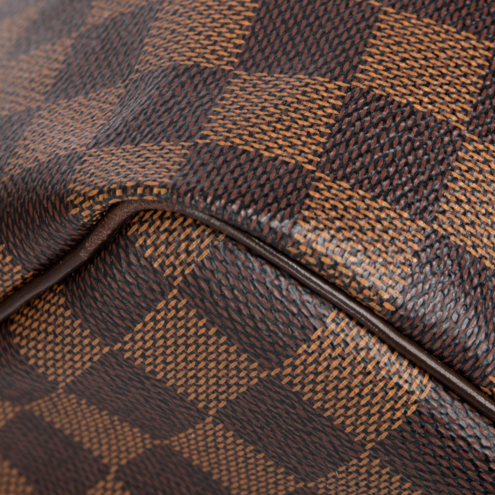 Louis Vuitton Damier Ebene Speedy 30