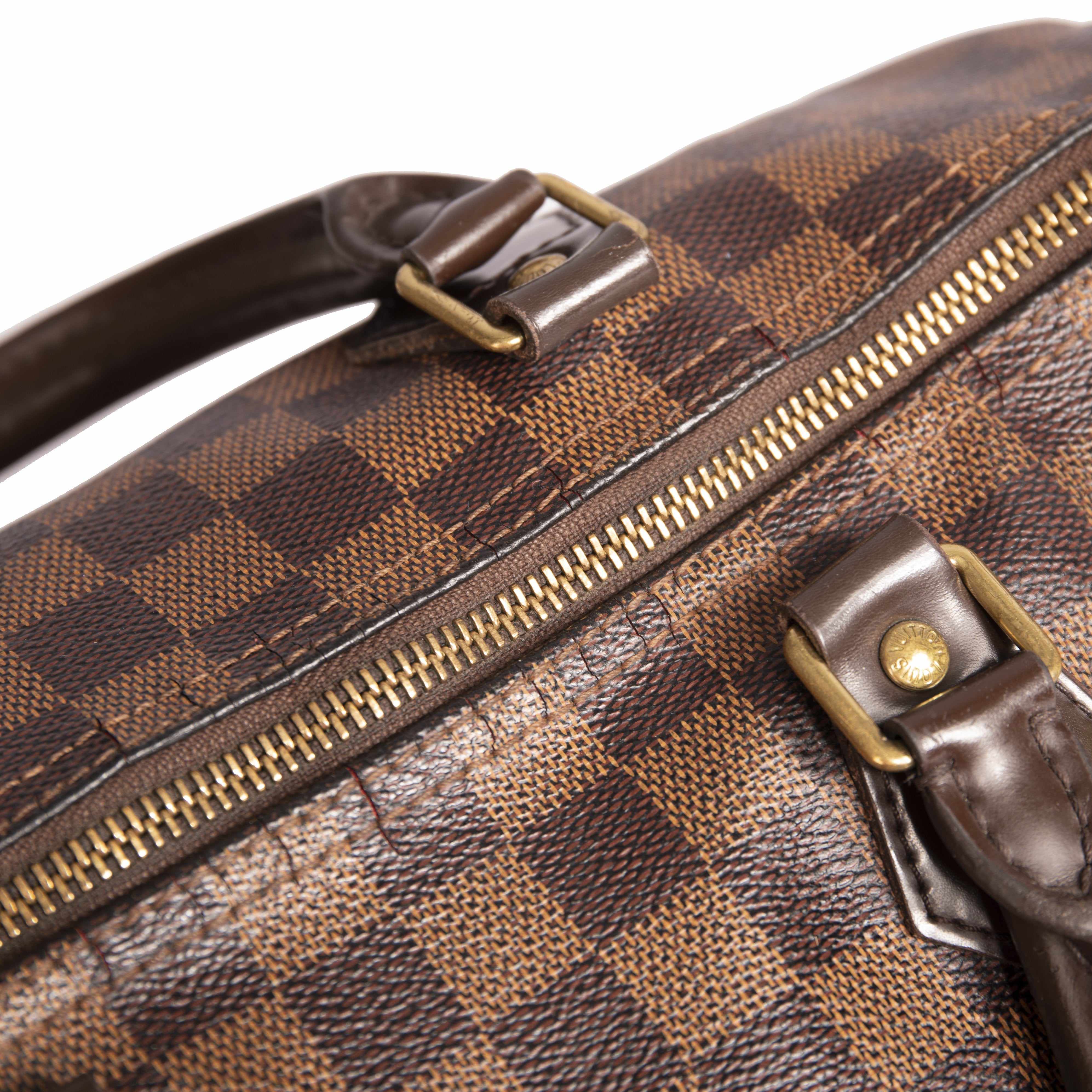 Louis Vuitton Damier Ebene Speedy 30