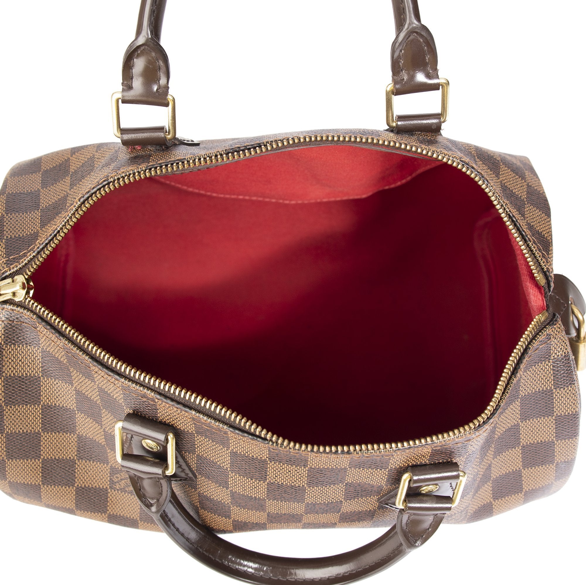 Louis Vuitton Damier Ebene Speedy 30