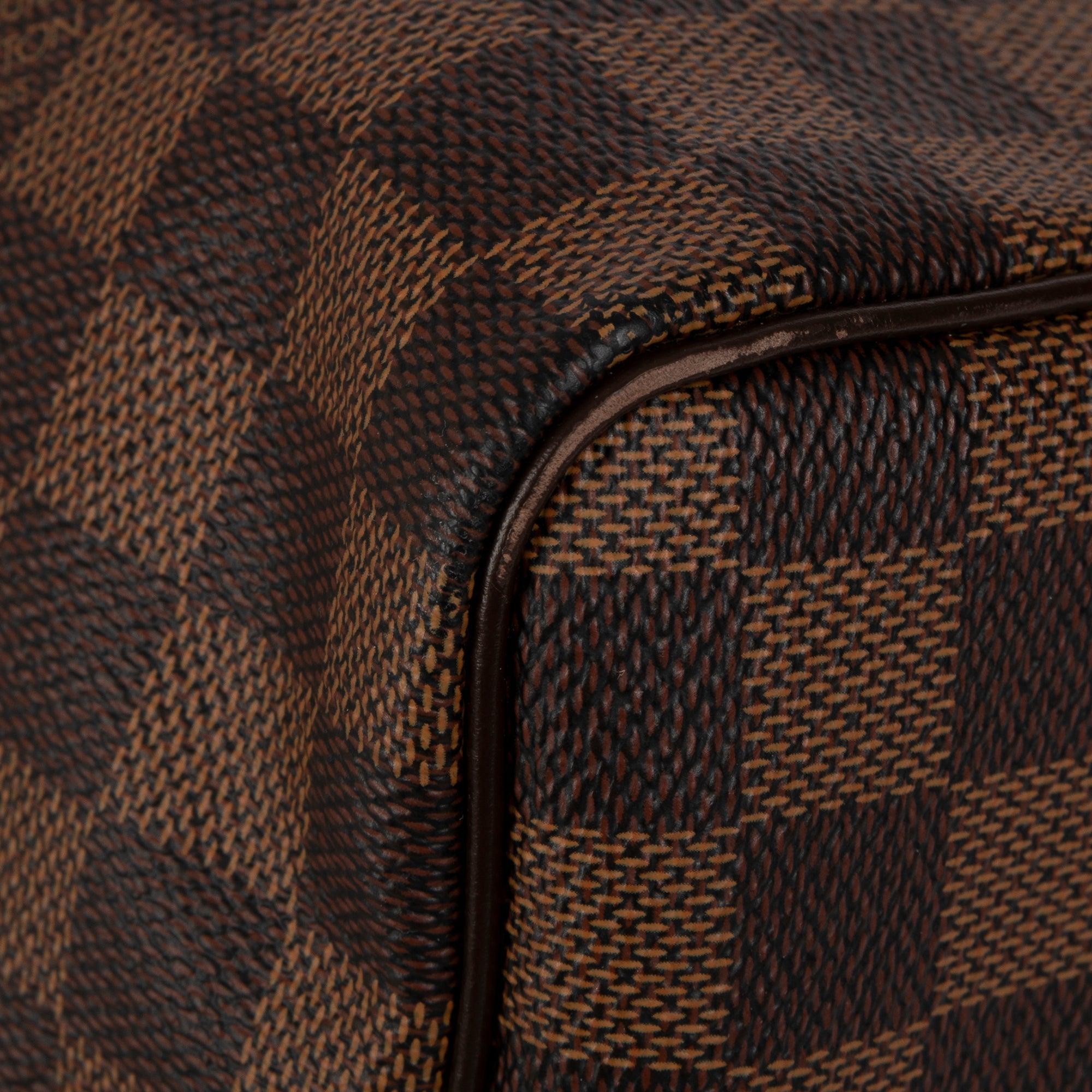 Louis Vuitton Damier Ebene Speedy 30