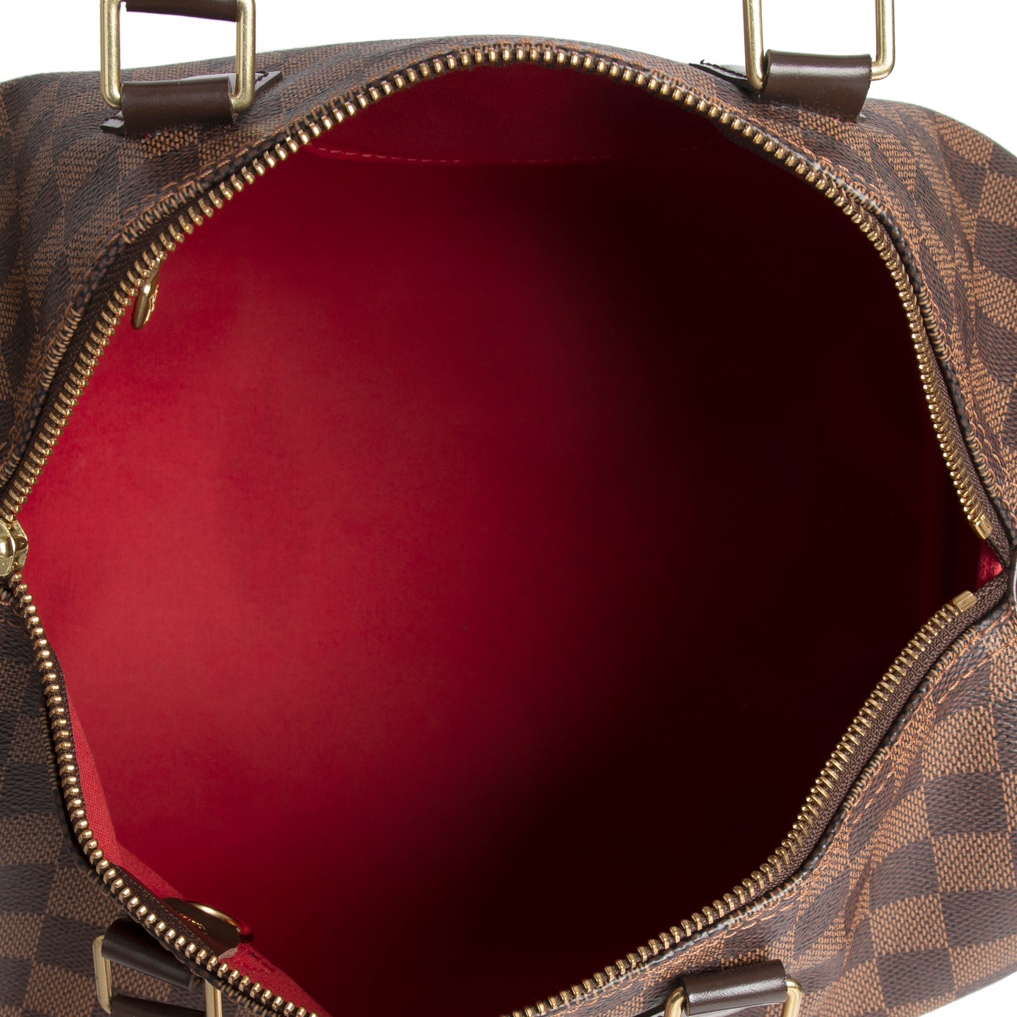 Louis Vuitton Damier Ebene Speedy 30